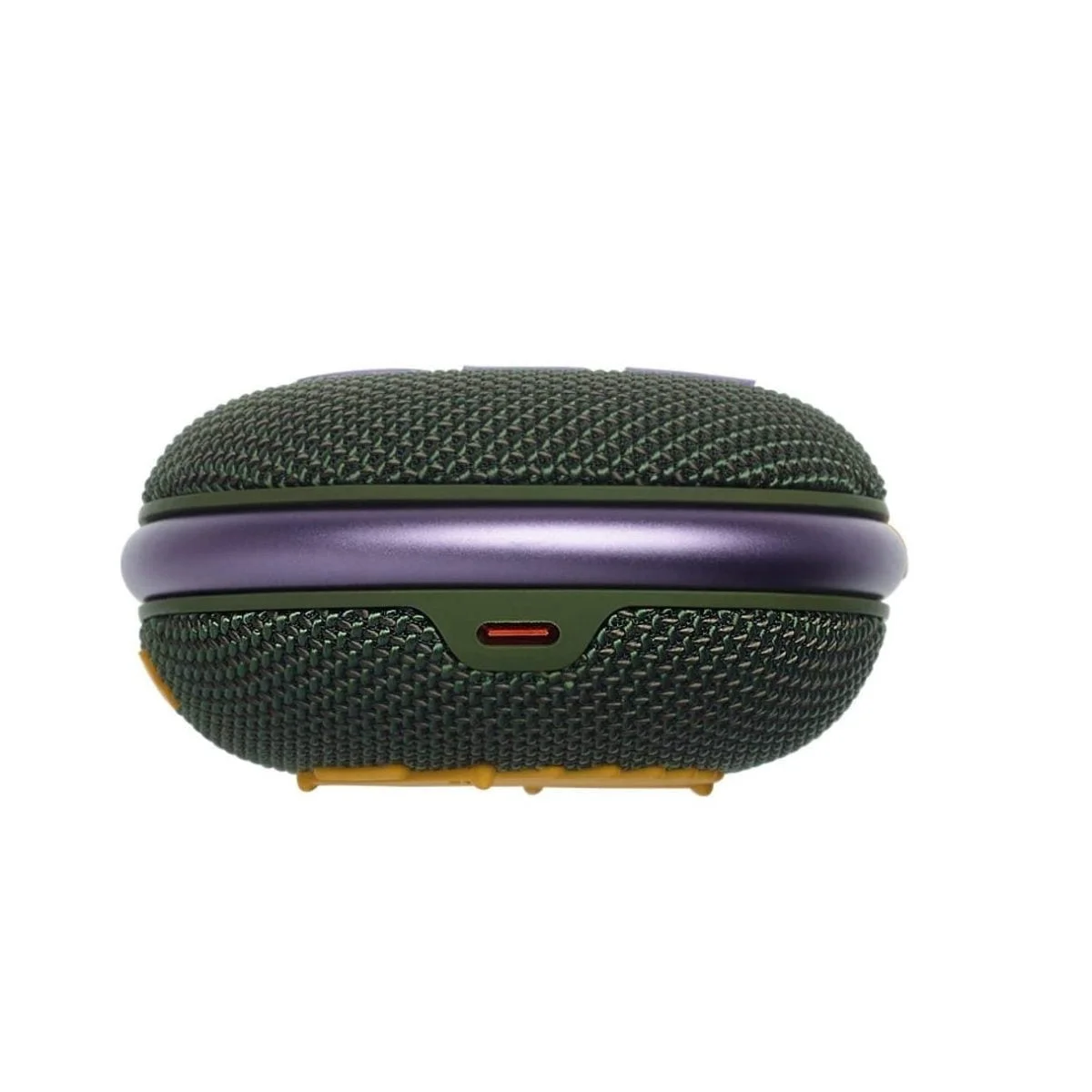 Jbl &Lt;H1&Gt;Jbl Clip4 Ultra-Portable Waterproof Speaker - Green&Lt;/H1&Gt; Https://Www.youtube.com/Watch?V=Vufgwfbax_K Clip And Play Cool, Portable, And Waterproof. The Vibrant Fresh Looking Jbl Clip 4 Delivers Surprisingly Rich Jbl Original Pro Sound In A Compact Package. The Unique Oval Shape Fits Easy In Your Hand. Fully Wrapped In Colorful Fabrics With Expressive Details Inspired By Current Street Fashion, It’s Easy To Match Your Style. The Fully Integrated Carabiner Hooks Instantly To Bags, Belts, Or Buckles, To Bring Your Favorite Tunes Anywhere. Waterproof, Dustproof, And Up To 10 Hours Of Playtime, It’s Rugged Enough To Tag Along Wherever You Explore. &Nbsp; Jbl Clip4 Jbl Clip4 Ultra-Portable Waterproof Speaker - Green