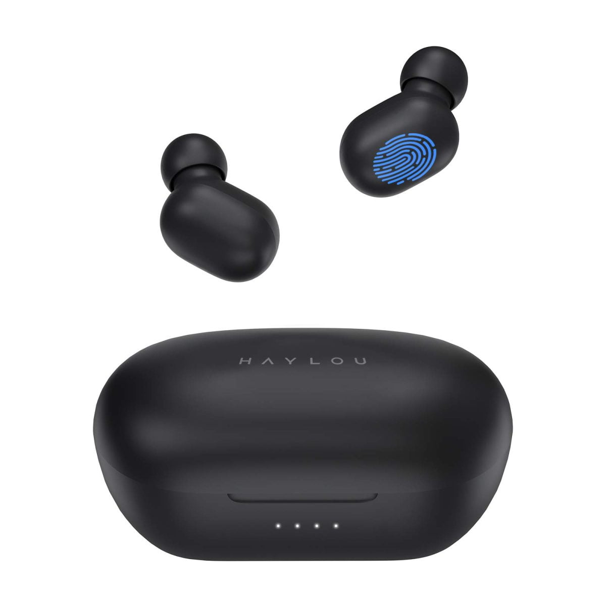 61Q2Vy8Qfil &Amp;Lt;H1&Amp;Gt;Haylou Gt1 Pro Tws Bluetooth Earbuds&Amp;Lt;/H1&Amp;Gt; Haylou Gt1 Pro Is An Improved Version Of The Haylou Gt1 Earbuds, Which Comes With A New Storage Case. The Latest Case Has A High-Capacity Battery And A Charge Indicator. Case Battery Capacity Increased To 800 Mah. With A New Storage Case, Battery Life Has Increased To 26 Hours. The Remaining Characteristics Of The Earbuds Are Similar To The Previous Model. Thanks To The Use Of The Chipset Based On Bluetooth 5.0, The Haylou Gt1 Pro Offers An Independent Connection Of Each Earbud To The Sound Source. This Reduces The Likelihood Of Losing Communication Between The Earbuds And The Device. The Inclusion Of The Game Mode Allows You To Reduce The Sound Delay To 65 Milliseconds And Get The Surround Effect In Dynamic Games. Aac Codec Is Supported. Bluetooth Earbds Haylou Gt1 Pro Bluetooth Earbuds