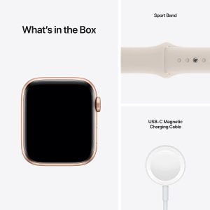61Ywbt42Obl. Ac Sl1500 Medium Apple &Lt;H1&Gt;Apple Watch Se (Gps) 44Mm Gold Aluminum Case With Starlight Sport Band - Gold&Lt;/H1&Gt; &Lt;Span Style=&Quot;Color: #333333;Font-Size: 16Px&Quot;&Gt;With Powerful Features To Help Keep You Connected, Active, Healthy, And Safe, Apple Watch Se Is A Lot Of Watch. For A Lot Less Than You Expected.&Lt;/Span&Gt; Apple Watch Apple Watch Se (Gps) 44Mm Gold Aluminum Case With Starlight Sport Band - Gold