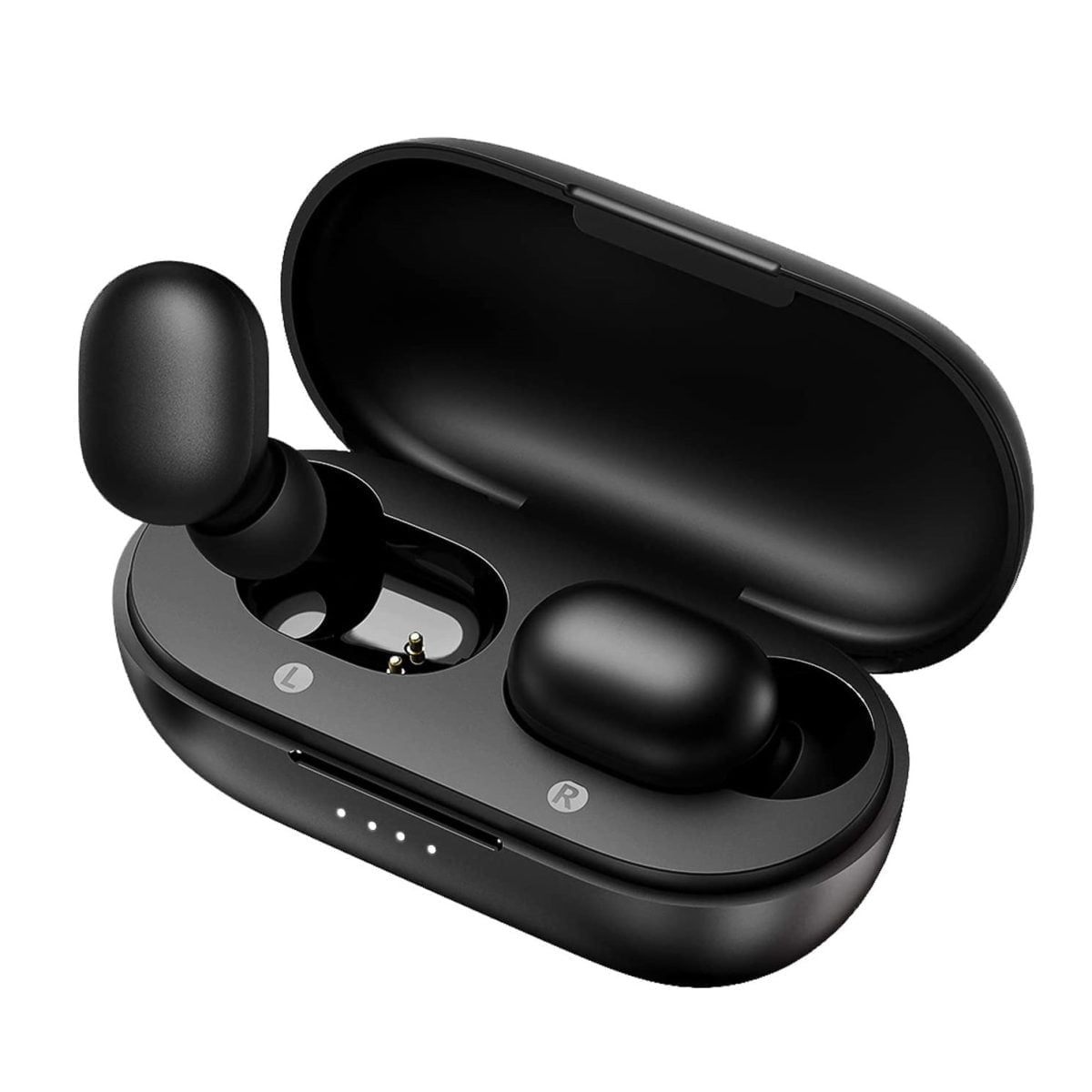 61Qizg440Tl. Ac Sl1500 Haylou &Lt;H1 Class=&Quot;Gt1-Xr-S1-Header&Quot;&Gt;Haylou Gt1 Xr Tws Bluetooth Earbuds&Lt;/H1&Gt; Haylou Gt1 Xr - Is The Latest Tws Bluetooth 5.0 Earbuds From Haylou. The Sales Start On July 30, 2020. The Earbuds Are Built On A High-Quality Qualcomm Qcc3020 Chipset, With Bluetooth 5.0 Supports, And Provides Sound Transmission Using Aptx Technology And Work With The Aac Codec. A 7.2Mm Woollen Bio-Diaphragm Ensures High-Quality Reproduction In The Entire Sound Range. Earbuds Haylou Gt1 Xr Will Appeal Not Only To Lovers Of Quality Music But Also To Gamers Because These Earbuds Guarantee Sound Transmission With A Near-Zero Delay If Your Device Supports Bluetooth 5.0. The Weight Of Each Earbud Is Only 3.9 Grams. Earbuds Haylou Gt1 Xr Can Work Up To 5 Hours On A Single Charge, And The Use Of A Charging Box Increases Battery Life Up To 36 Hours. These Earbuds Are Controlled By Touch Panels. Bluetooth Earbuds Haylou Gt1 Xr Bluetooth Earbuds