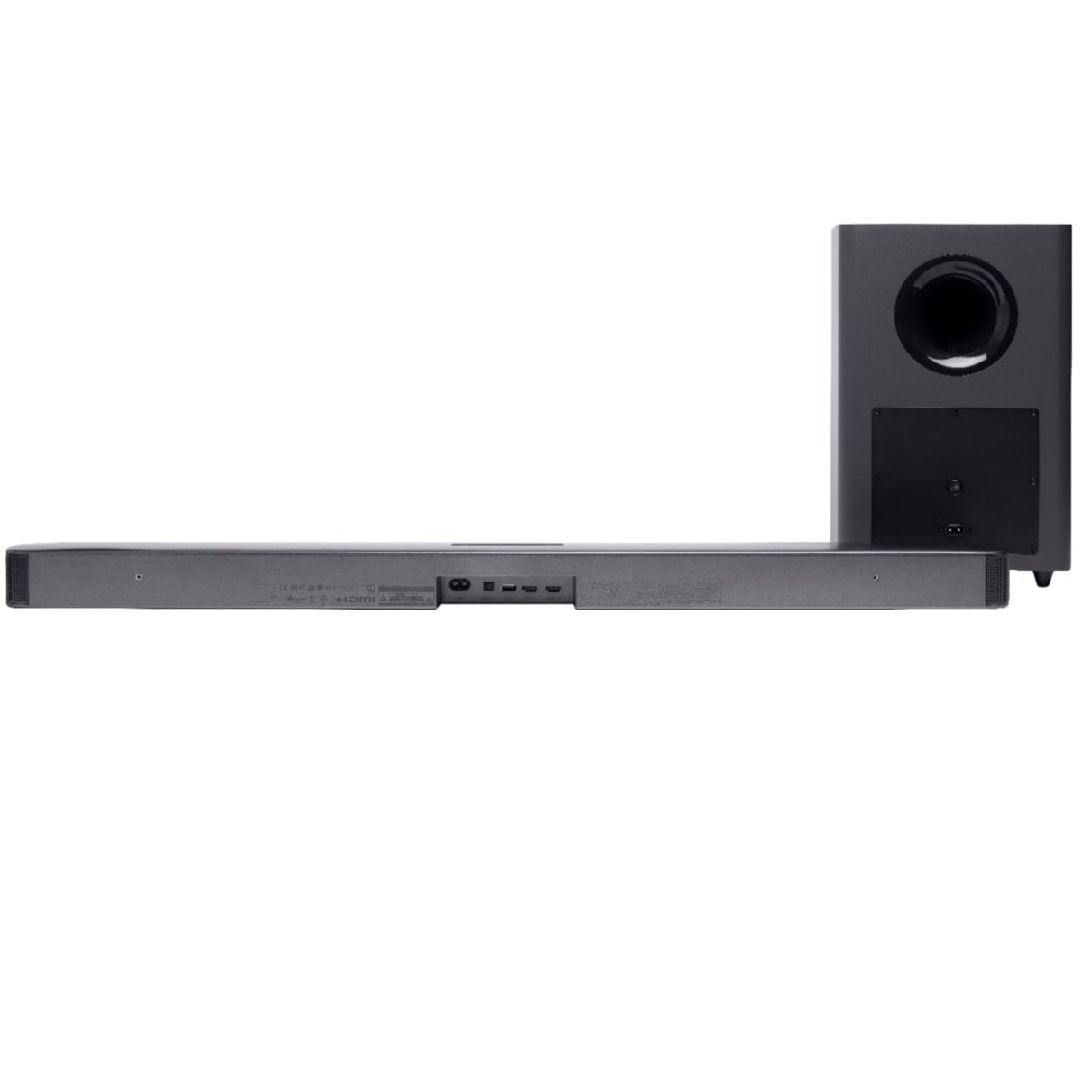 6395178Cv13D Scaled Jbl &Lt;H1&Gt;Jbl - 2.1-Channel Soundbar With Wireless Subwoofer And Dolby Digital - Black&Lt;/H1&Gt; Elevate Your Cinematic Experience With This 2.1-Channel Jbl Bar Deep Bass Soundbar. The Wireless Subwoofer And Set Of Tweeters Fill Your Room With Immersive Audio, While Bluetooth Connectivity Lets You Stream Music Wirelessly. This Jbl Bar Deep Bass Soundbar Features A Low-Profile Design For A Contemporary Look, And Built-In Dolby Digital Offers Increased Clarity. Jbl Soundbar Jbl - 2.1-Channel Soundbar With Wireless Subwoofer And Dolby Digital - Black
