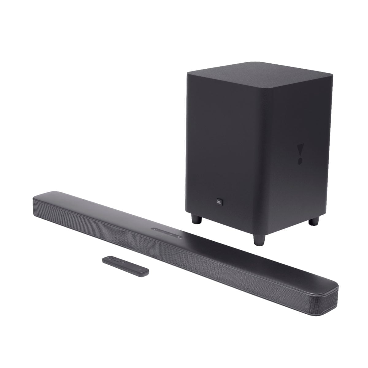 6395190Ld Scaled Jbl &Amp;Lt;H1&Amp;Gt;Jbl - 5.1-Channel Soundbar With Wireless Subwoofer - Black&Amp;Lt;/H1&Amp;Gt; Https://Www.youtube.com/Watch?V=386_Dt_1Ajy Get Better Audio Quality From Your Tv With This Jbl Bar 5.1 Surround Soundbar. Multibeam Technology Delivers Powerful Sound Without The Need For Extra Speakers, While Wi-Fi Connectivity Provides Access To Chromecast And Airplay 2 For Streaming Content. This Bluetooth-Enabled Jbl Bar 5.1 Surround Soundbar Features A Wireless Subwoofer That Adds Punchy Bass To Movie Soundtracks And Action-Packed Scenes. Jbl Jbl - 5.1-Channel Soundbar With Wireless Subwoofer - Black