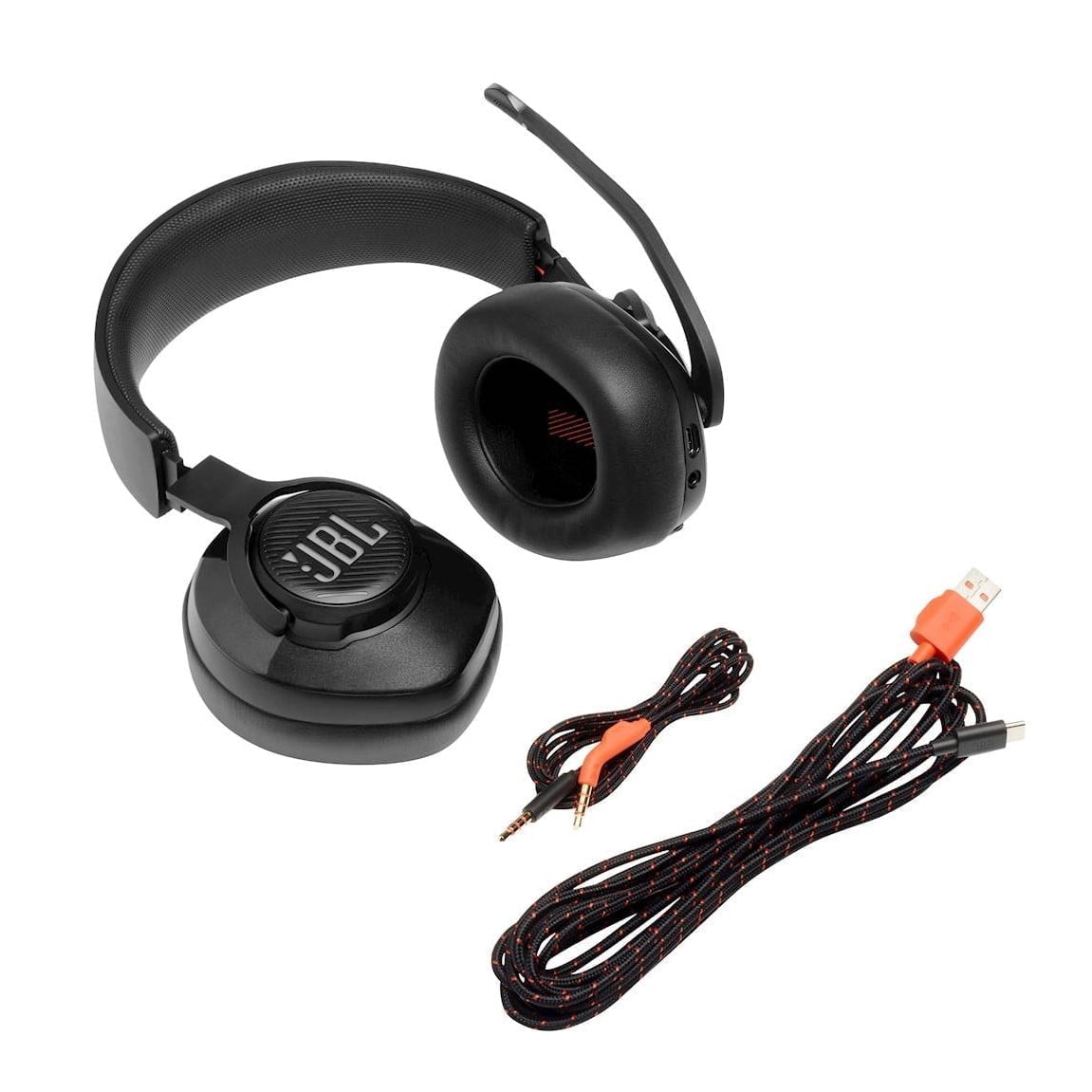 6408569Cv13D Jbl &Lt;H1&Gt;Jbl Quantum 200 Wired Over-Ear Gaming Headset With Flip-Up Mic&Lt;/H1&Gt; Https://Www.youtube.com/Watch?V=E3Fiycdl7De Turn Your Game Into An Epic Event. Featuring Jbl Quantumsound Signature, The Jbl Quantum 200 Headset Puts You Right In The Middle Of The Action. Immersive And Accurate, So That You Can Hear Even The Tiniest Details, The Jbl Quantum 200 Equips You With All You Need To Own Every Battle. Jbl Quantum Jbl Quantum 200 Wired Over-Ear Gaming Headset With Flip-Up Mic