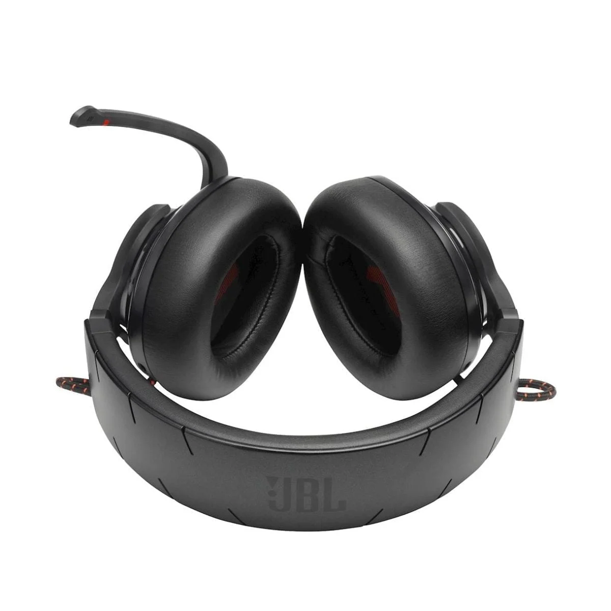 6408577Cv17D Jbl &Lt;H1 Class=&Quot;Headline&Quot; Data-Productname=&Quot;Jbl Quantum 400&Quot; Data-Gtm-Vis-Has-Fired-7462060_677=&Quot;1&Quot; Data-Gtm-Vis-Has-Fired-7462060_678=&Quot;1&Quot;&Gt;Jbl Quantum 600Usb Over-Ear Pc Gaming Headset With Surround Sound And Game-Chat Balance Dial&Lt;/H1&Gt; Https://Www.youtube.com/Watch?V=Gjjke5_1Ltu Experience Outstanding Audio Clarity With This Jbl Quantum 600 Over-Ear Wireless Gaming Headset. The Voice Focus Boom Microphone Offers Seamless Communication With Other Players, While The Quantumsurround Sound Replicates A Wider And More Realistic Spatial Environment. Jbl Quantum Jbl Quantum 600Usb Over-Ear Pc Gaming Headset