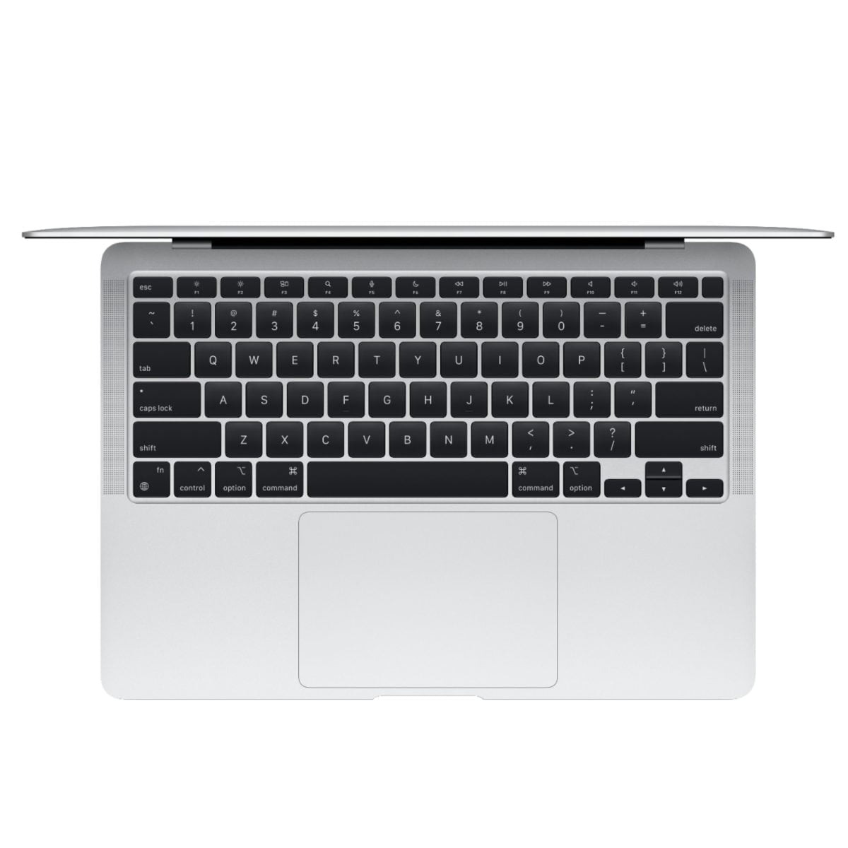 6418597Cv11D Scaled Apple &Lt;H1 Class=&Quot;Heading-5 V-Fw-Regular&Quot;&Gt;Macbook Air 13.3&Quot; Laptop - Apple M1 Chip - 8Gb Memory - 256Gb Ssd (Latest Model) - Silver (English Keyboard)&Lt;/H1&Gt; Https://Www.youtube.com/Watch?V=Hs1Hols4Sd0 Apple’s Thinnest And Lightest Notebook Gets Supercharged With The Apple M1 Chip. Tackle Your Projects With The Blazing-Fast 8-Core Cpu. Take Graphics-Intensive Apps And Games To The Next Level With The 7-Core Gpu. And Accelerate Machine Learning Tasks With The 16-Core Neural Engine. All With A Silent, Fanless Design And The Longest Battery Life Ever — Up To 18 Hours. Macbook Air. Still Perfectly Portable. Just A Lot More Powerful. Apple Macbook Air 13 Apple Macbook Air 13&Quot; Laptop - Apple M1 Chip - 8Gb Memory - 256Gb Ssd (Mgn93 ) - Silver