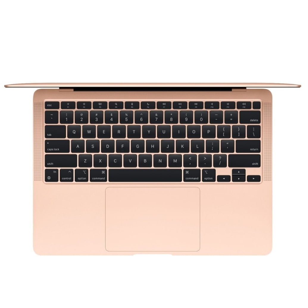 6418599Cv11D Apple &Lt;H1 Class=&Quot;Heading-5 V-Fw-Regular&Quot;&Gt;Macbook Air 13&Quot; Laptop - Apple M1 Chip - 8Gb Memory - 512Gb Ssd (Latest Model) - Gold (English Keyboard)&Lt;/H1&Gt; Https://Www.youtube.com/Watch?V=Hs1Hols4Sd0 &Lt;Span Class=&Quot;Product-Data-Label Body-Copy&Quot;&Gt;&Lt;Strong&Gt;Model&Lt;/Strong&Gt;:&Lt;/Span&Gt;&Lt;Span Class=&Quot;Product-Data-Value Body-Copy&Quot;&Gt;Mgnn3, &Lt;/Span&Gt;Apple Macbook Air 13 Thinnest And Lightest Notebook Gets Supercharged With The Apple M1 Chip. Tackle Your Projects With The Blazing-Fast 8-Core Cpu. Take Graphics-Intensive Apps And Games To The Next Level With The 8-Core Gpu. And Accelerate Machine Learning Tasks With The 16-Core Neural Engine. Macbook Air Macbook Air 13&Quot; Laptop - Apple M1 Chip - 8Gb Memory - 512Gb Ssd (Latest Model) - Gold