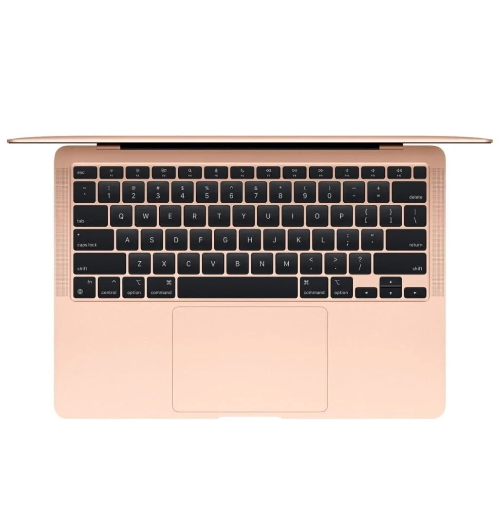 6418599Cv11D Apple &Lt;H1 Class=&Quot;Heading-5 V-Fw-Regular&Quot;&Gt;Macbook Air 13&Quot; Laptop - Apple M1 Chip - 8Gb Memory - 512Gb Ssd (Latest Model) - Gold (English Keyboard)&Lt;/H1&Gt; Https://Www.youtube.com/Watch?V=Hs1Hols4Sd0 &Lt;Span Class=&Quot;Product-Data-Label Body-Copy&Quot;&Gt;&Lt;Strong&Gt;Model&Lt;/Strong&Gt;:&Lt;/Span&Gt;&Lt;Span Class=&Quot;Product-Data-Value Body-Copy&Quot;&Gt;Mgnn3, &Lt;/Span&Gt;Apple Macbook Air 13 Thinnest And Lightest Notebook Gets Supercharged With The Apple M1 Chip. Tackle Your Projects With The Blazing-Fast 8-Core Cpu. Take Graphics-Intensive Apps And Games To The Next Level With The 8-Core Gpu. And Accelerate Machine Learning Tasks With The 16-Core Neural Engine. Macbook Air Macbook Air 13&Quot; Laptop - Apple M1 Chip - 8Gb Memory - 512Gb Ssd (Mgnn3) - Gold