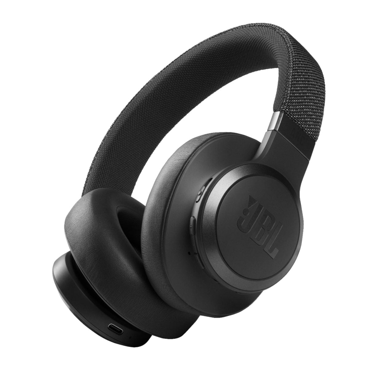 6463749 Rd Scaled Jbl &Amp;Lt;H1&Amp;Gt;Jbl Live 660Nc Wireless Noise Cancelling Headphones - Black&Amp;Lt;/H1&Amp;Gt; Https://Www.youtube.com/Watch?V=Lr2Xbmbdmey In Your World, Music Is Essential, So Slip On A Pair Of Jbl Live 660Nc And Elevate Your Day. Feel The Power Of Jbl Signature Sound Delivered By 40Mm Drivers, Enjoy The Convenience Of Adaptive Noise Cancelling And Smart Ambient Technologies That Allow You To Focus On What Matters For You, And Talk To Your Favorite Voice Assistant With A Tap On The Ear Cup. Rock Out Uninterruptedly For 50 Hours! Jbl Jbl Live 660Nc Wireless Noise Cancelling Headphones - Black