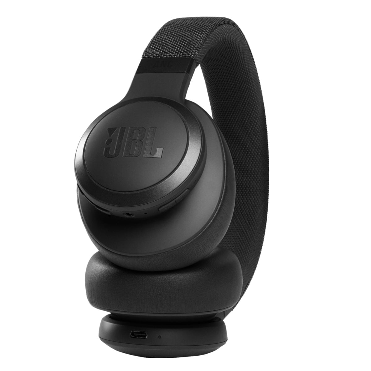 6463749Cv16D Scaled Jbl &Lt;H1&Gt;Jbl Live 660Nc Wireless Noise Cancelling Headphones - Black&Lt;/H1&Gt; Https://Www.youtube.com/Watch?V=Lr2Xbmbdmey In Your World, Music Is Essential, So Slip On A Pair Of Jbl Live 660Nc And Elevate Your Day. Feel The Power Of Jbl Signature Sound Delivered By 40Mm Drivers, Enjoy The Convenience Of Adaptive Noise Cancelling And Smart Ambient Technologies That Allow You To Focus On What Matters For You, And Talk To Your Favorite Voice Assistant With A Tap On The Ear Cup. Rock Out Uninterruptedly For 50 Hours! Jbl Jbl Live 660Nc Wireless Noise Cancelling Headphones - Black