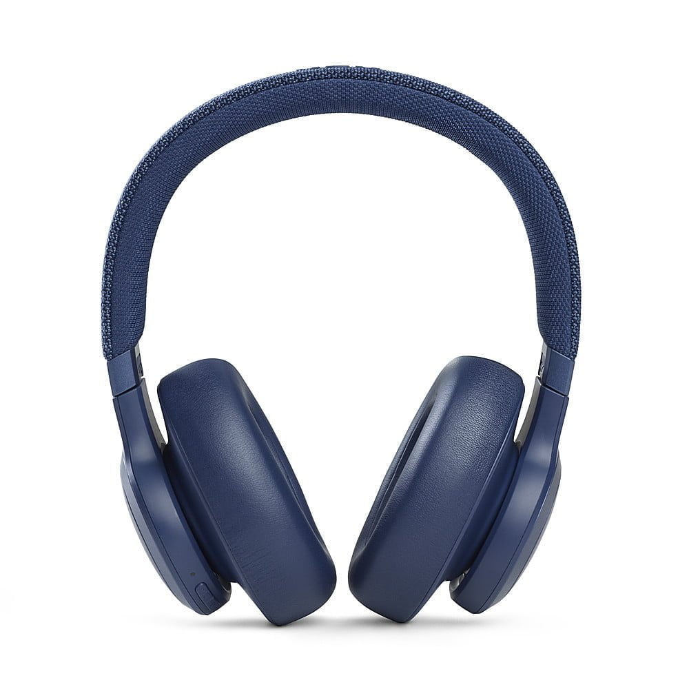 6463754 Sd Jbl &Lt;H1&Gt;Jbl Live 660Nc Wireless Noise Cancelling Headphones - Blue&Lt;/H1&Gt; Https://Www.youtube.com/Watch?V=Lr2Xbmbdmey In Your World, Music Is Essential, So Slip On A Pair Of Jbl Live 660Nc And Elevate Your Day. Feel The Power Of Jbl Signature Sound Delivered By 40Mm Drivers, Enjoy The Convenience Of Adaptive Noise Cancelling And Smart Ambient Technologies That Allow You To Focus On What Matters For You, And Talk To Your Favorite Voice Assistant With A Tap On The Ear Cup. Rock Out Uninterruptedly For 50 Hours! Jbl Jbl Live 660Nc Wireless Noise Cancelling Headphones - Blue