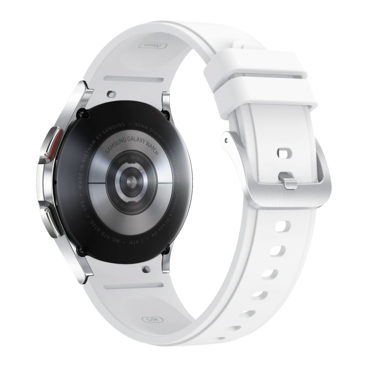 6464603Cv15D 1 Scaled Samsung &Lt;Div Class=&Quot;Sku-Title&Quot;&Gt; &Lt;Div Class=&Quot;Sku-Title&Quot;&Gt; &Lt;H1 Class=&Quot;Heading-5 V-Fw-Regular&Quot;&Gt;Samsung - Galaxy Watch4 Classic Stainless Steel Smartwatch 42Mm Bt - Silver &Lt;Strong&Gt;Model&Lt;/Strong&Gt;:&Lt;Span Class=&Quot;Product-Data-Value Body-Copy&Quot; Style=&Quot;Color: #333333; Font-Size: 16Px;&Quot;&Gt;Sm-R880Nzsaxaa&Lt;/Span&Gt;&Lt;/H1&Gt; &Lt;/Div&Gt; Https://Www.youtube.com/Watch?V=Plte1N8Pl90 &Lt;/Div&Gt; &Lt;Div Class=&Quot;Title-Data Lv &Quot;&Gt; &Lt;Div Class=&Quot;Embedded-Component-Container Lv Product-Description&Quot;&Gt; &Lt;Div Id=&Quot;Shop-Product-Description-93715662&Quot; Class=&Quot;None&Quot; Data-Version=&Quot;1.3.38&Quot;&Gt; &Lt;Div Class=&Quot;Shop-Product-Description&Quot;&Gt;&Lt;Section Class=&Quot;Align-Heading-Left&Quot; Data-Reactroot=&Quot;&Quot;&Gt; &Lt;Div Class=&Quot;Long-Description-Container Body-Copy &Quot;&Gt; &Lt;Div Class=&Quot;Html-Fragment&Quot;&Gt; &Lt;Div&Gt;Your Style. Your Health. Look Good And Feel Great With Your Smart, New Companion, Samsung Galaxy Watch 4 Classic. Make A Stylish Statement With An Iconic Silhouette And Stainless-Steel Casing, While Your Watch Keeps You In Tune With Your Health And Pushes You To Go Further. Make The Most Of Every Run With Advanced Coaching And Oxygen-Level Monitoring¹ That Help You Exercise Smarter While Increasing Endurance. Leave Your Phone Behind While Staying Connected — Call, Text And Stream Music,All From Your Wrist With Lte Connectivity. Galaxy Watch4 Classic Is Health Evolved. 1Accurate Vo2 Max Reading Requires Running Outdoors For At Least 20 Minutes With Gps On; Consult User Manual Before Use. ¹The Vo2 Max Software Functions Are Not Intended For Use In The Diagnosis Of Disease Or Other Conditions, Or In The Cure, Mitigation, Treatment Or Prevention Of Disease.&Lt;/Div&Gt; &Lt;Div&Gt;&Lt;/Div&Gt; &Lt;Div&Gt;&Lt;/Div&Gt; &Lt;/Div&Gt; &Lt;/Div&Gt; &Lt;/Section&Gt;&Lt;/Div&Gt; &Lt;/Div&Gt; &Lt;/Div&Gt; &Lt;/Div&Gt; Samsung Galaxy Watch4 Classic Samsung Galaxy Watch4 Classic Stainless Steel Smartwatch 42Mm Bt - Silver