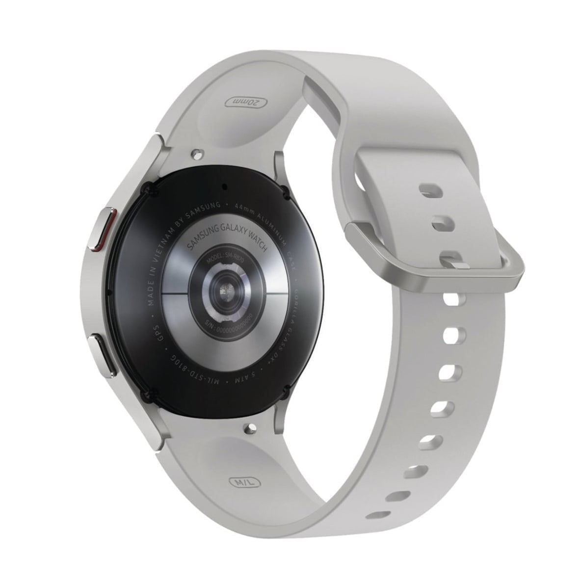 6464609Cv14D Samsung &Lt;H1 Class=&Quot;Heading-5 V-Fw-Regular&Quot;&Gt;Samsung - Galaxy Watch4 Aluminum Smartwatch 44Mm Bt - Silver &Lt;Span Class=&Quot;Product-Data-Label Body-Copy&Quot;&Gt;&Lt;Strong&Gt;Model&Lt;/Strong&Gt;: Sm-R870Nzsaxaa&Lt;/Span&Gt;&Lt;/H1&Gt; Https://Youtu.be/Plte1N8Pl90 &Lt;Div&Gt;Crush Workouts And All Your Health Goals With Samsung Galaxy Watch4. Be Your Best With The Watch That Knows You Best.&Lt;/Div&Gt; &Lt;Div&Gt;We All Want To Know More About Ourselves, So We Can Be The Best Version Of Ourselves. That'S Why We Engineered The All-New Galaxy Watch4 Classic To Be The Stylish Companion To Your Journey Towards A Healthier You Some Looks Are Timeless, Like The Galaxy Watch4 Classic’s Rotating Bezel And Vivid Screen. The Refined Design Adds Sophistication To Your Wrist For An Elevated Style. Its High-End Stainless Steel Materials Shows Off Its Powerful And Intuitive Functionality&Lt;/Div&Gt; Samsung Watch 4 Samsung Galaxy Watch 4 Aluminum Smartwatch 44Mm Bt - Silver