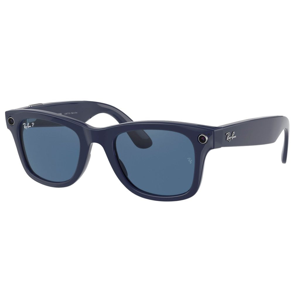 Baby blue discount ray bans