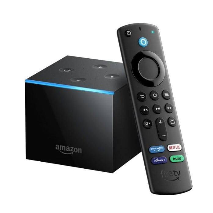 6480939 Sd Amazon &Amp;Lt;H1&Amp;Gt;Fire Tv Cube 4K Ultra Hd 2Nd Generation | Hands-Free With Alexa Built-In | Alexa Voice Remote 3Rd Gen Remote&Amp;Lt;/H1&Amp;Gt; &Amp;Lt;Ul Class=&Amp;Quot;A-Unordered-List A-Vertical A-Spacing-Mini&Amp;Quot;&Amp;Gt; &Amp;Lt;Li&Amp;Gt;&Amp;Lt;Span Class=&Amp;Quot;A-List-Item&Amp;Quot;&Amp;Gt;The Fastest, Most Powerful Fire Tv Streaming Device.&Amp;Lt;/Span&Amp;Gt;&Amp;Lt;/Li&Amp;Gt; &Amp;Lt;Li&Amp;Gt;&Amp;Lt;Span Class=&Amp;Quot;A-List-Item&Amp;Quot;&Amp;Gt;From Across The Room, Just Ask Alexa To Turn On The Tv, Dim The Lights, And Play Your Show.&Amp;Lt;/Span&Amp;Gt;&Amp;Lt;/Li&Amp;Gt; &Amp;Lt;Li&Amp;Gt;&Amp;Lt;Span Class=&Amp;Quot;A-List-Item&Amp;Quot;&Amp;Gt;Control Compatible Soundbar And A/V Receiver, And Change Live Cable Or Satellite Channels With Your Voice.&Amp;Lt;/Span&Amp;Gt;&Amp;Lt;/Li&Amp;Gt; &Amp;Lt;Li&Amp;Gt;&Amp;Lt;Span Class=&Amp;Quot;A-List-Item&Amp;Quot;&Amp;Gt;With The Built-In Speaker, Ask Alexa To Check The Weather, Turn Off The Lights, And More – Even When The Tv Is Off.&Amp;Lt;/Span&Amp;Gt;&Amp;Lt;/Li&Amp;Gt; &Amp;Lt;Li&Amp;Gt;&Amp;Lt;Span Class=&Amp;Quot;A-List-Item&Amp;Quot;&Amp;Gt;Instant Access To 4K Ultra Hd Content, Plus Support For Dolby Vision And Hdr, Hdr10+.&Amp;Lt;/Span&Amp;Gt;&Amp;Lt;/Li&Amp;Gt; &Amp;Lt;Li&Amp;Gt;&Amp;Lt;Span Class=&Amp;Quot;A-List-Item&Amp;Quot;&Amp;Gt;Watch Favorites From Netflix, Youtube, Prime Video, Disney+, Apple Tv+, Hbo Max, And More. Stream For Free With Pluto Tv, Imdb Tv, And More.&Amp;Lt;/Span&Amp;Gt;&Amp;Lt;/Li&Amp;Gt; &Amp;Lt;Li&Amp;Gt;&Amp;Lt;Span Class=&Amp;Quot;A-List-Item&Amp;Quot;&Amp;Gt;Designed To Protect Your Privacy - Built With Privacy Protections And Controls, Including A Microphone Off Button That Electronically Disconnects The Microphones.&Amp;Lt;/Span&Amp;Gt;&Amp;Lt;/Li&Amp;Gt; &Amp;Lt;Li&Amp;Gt;&Amp;Lt;Span Class=&Amp;Quot;A-List-Item&Amp;Quot;&Amp;Gt;With Prime, Watch Tv Episodes And Movies Such As &Amp;Quot;Hanna&Amp;Quot;.&Amp;Lt;/Span&Amp;Gt;&Amp;Lt;/Li&Amp;Gt; &Amp;Lt;Li&Amp;Gt;&Amp;Lt;Span Class=&Amp;Quot;A-List-Item&Amp;Quot;&Amp;Gt;Use The Power And Volume Buttons On Your Alexa Voice Remote To Control Your Tv Without Making A Sound.&Amp;Lt;/Span&Amp;Gt;&Amp;Lt;/Li&Amp;Gt; &Amp;Lt;/Ul&Amp;Gt; &Amp;Lt;Div Class=&Amp;Quot;A-Row A-Expander-Container A-Expander-Inline-Container&Amp;Quot;&Amp;Gt; &Amp;Lt;Div Class=&Amp;Quot;A-Expander-Content A-Expander-Extend-Content A-Expander-Content-Expanded&Amp;Quot;&Amp;Gt; &Amp;Lt;H1&Amp;Gt;Included In The Box&Amp;Lt;/H1&Amp;Gt; Fire Tv Cube (2Nd Gen), Alexa Voice Remote (3Rd Gen), Power Adapter, Quick Start Guide, Marketing Guide, 2 Aaa Batteries, Infrared (Ir) Extender Cable, Amazon Ethernet Adapter (10/100). &Amp;Lt;/Div&Amp;Gt; &Amp;Lt;/Div&Amp;Gt; Fire Tv Cube Fire Tv Cube 4K Ultra Hd 2Nd Generation | Hands-Free With Alexa Built In | Alexa Voice Remote 3Rd Gen Remote