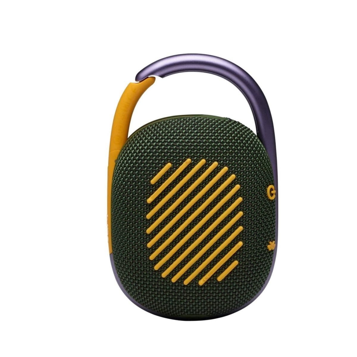 71Q1Dfw9Zgl. Ac Sl1500 Jbl &Lt;H1&Gt;Jbl Clip4 Ultra-Portable Waterproof Speaker - Green&Lt;/H1&Gt; Https://Www.youtube.com/Watch?V=Vufgwfbax_K Clip And Play Cool, Portable, And Waterproof. The Vibrant Fresh Looking Jbl Clip 4 Delivers Surprisingly Rich Jbl Original Pro Sound In A Compact Package. The Unique Oval Shape Fits Easy In Your Hand. Fully Wrapped In Colorful Fabrics With Expressive Details Inspired By Current Street Fashion, It’s Easy To Match Your Style. The Fully Integrated Carabiner Hooks Instantly To Bags, Belts, Or Buckles, To Bring Your Favorite Tunes Anywhere. Waterproof, Dustproof, And Up To 10 Hours Of Playtime, It’s Rugged Enough To Tag Along Wherever You Explore. &Nbsp; Jbl Clip4 Jbl Clip4 Ultra-Portable Waterproof Speaker - Green