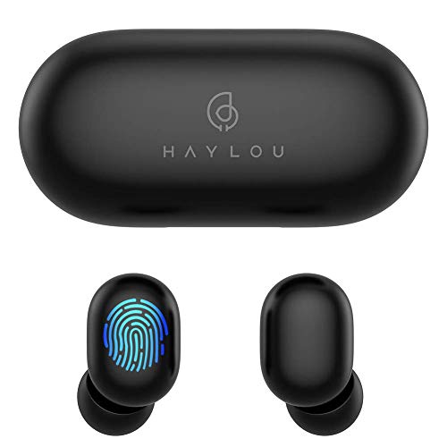 824007671854 &Amp;Lt;H1&Amp;Gt;Haylou Gt1 Tws Bluetooth Earbuds&Amp;Lt;/H1&Amp;Gt; Haylou Gt1 Is The First Wireless Earbuds From Haylou. This Model Has Gained Worldwide Fame Thanks To The Collaboration With Xiaomi.haylou Gt1 Earbuds Are Built On The Bluetooth 5.0 Chipset And Have An Independent Connection Of Each Earbud To The Signal Source. Using A Modern Chipset Made It Possible To Implement A Game Mode In Which The Delay In Sound Was Reduced To A Record 65 Milliseconds. Sound Quality Is Ensured By Using The Latest Polymer Resin Diaphragms And Aac Sound Coding Technology. For Noise Reduction Is A Separate Dsp. Earbuds Are Controlled With A Multi-Function Touch Panel And Do Not Have Physical Buttons. Protection Against Water And Dust Complies With Ipx5 Industry Standard. The Weight Of The Earbud Is Less Than 4 Grams. The Total Battery Life Reaches 12 Hours. Xiaomi Haylou Gt1 Bluetooth Earbuds