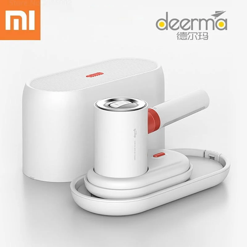 Deerma Multi Function Steam Ironing Machine1 شاومي &Amp;Lt;H1&Amp;Gt;مكواة بخار متعددة الوظائف من ديرما Dem-Hs218&Amp;Lt;/H1&Amp;Gt;
Deerma Hs218 مكواة بخار ديرما متعددة الوظائف مكواة بخار Deerma متعددة الوظائف محمولة ومساعد جيد لملابسك. تتميز بتصميم 2 في 1 الذي يدور بلطف لاختيار طريقة الكي التي تريدها (مكواة ملابس بالبخار أو مكواة مسطحة) ماركة Deerma موديل Hs200 الخامة الرئيسية بلاستيك + معدن جهد كهربائي 220 فولت طاقة 1000 وات وقت العمل 8-10 دقائق سعة خزان المياه 110 مللي الوزن الصافي 0.99 كجم الوزن الإجمالي 1.84 كجم حجم المنتج 210 * 100 * 135 ملم حجم العبوة 330 * 1450 * 186 ملم ديرما مكواة بخار متعددة الوظائف من ديرما Dem-Hs218