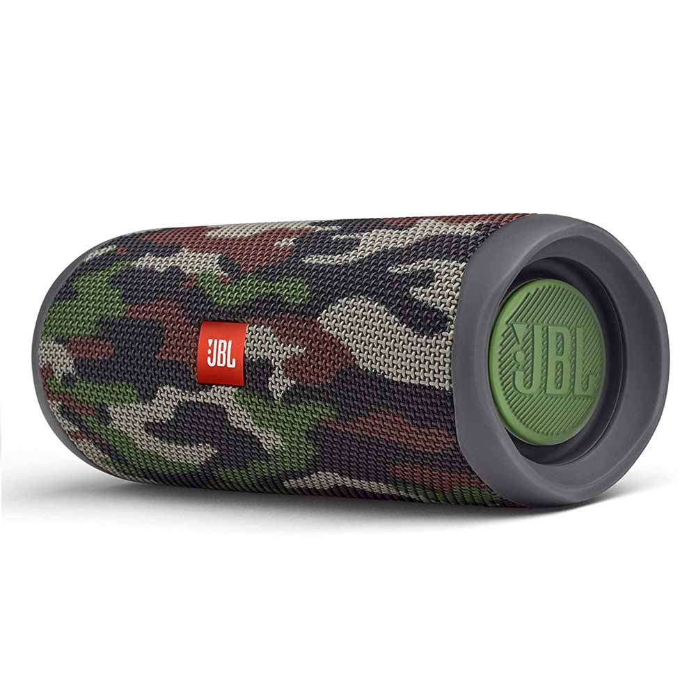 JBL Flip 5 Portable Bluetooth Wireless Speaker -Squad | JBL Dubai