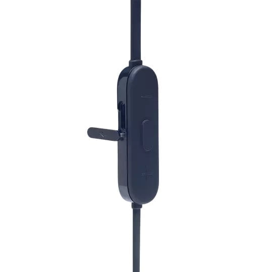 Jbl Tune 125Bt Product Image Detail 1 Blue جي بي ال &Lt;H1&Gt;Jbl Tune 125Bt سماعة أذن لاسلكية - أزرق&Lt;/H1&Gt;
تتميز سماعات Jbl Tune 125Bt بصوت Jbl Pure Bass ، وتوفر حلاً لاسلكيًا بدون خسارة لاستخدامك اليومي إلى جانب القدرة على إجراء أو استقبال مكالمات بدون استخدام اليدين وعمر بطارية يصل إلى 16 ساعة. تخيل سماعات الرأس التي يتم شحنها بسرعة في غضون ساعتين ، وتأتي بألوان جديدة رائعة ، وتتميز بكابل غير متشابك وخفيف الوزن بما يكفي لارتدائها بشكل مريح لساعات متتالية. موجة جي بي ال Jbl Tune 125Bt سماعة أذن لاسلكية - أزرق