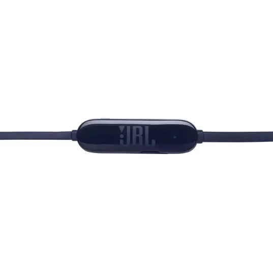 Jbl Tune 125Bt Product Image Detail 2 Blue Jbl &Lt;H1&Gt;Jbl Tune 125Bt Wireless In-Ear Headphones-Blue&Lt;/H1&Gt; Featuring Jbl Pure Bass Sound, The Jbl Tune 125Bt Headphones Offer A Grab 'N' Go, Lossless Wireless Solution For Your Everyday Usage Along With The Ability To Make Or Take Hands Free Calls And 16 Hours Of Battery Life. Imagine Headphones That Quickly Charge In 2 Hours, Come In Brilliant New Colors, Feature A Flat Tangle Free Cable And Are Lightweight Enough To Comfortably Wear For Hours On End. Jbl Wave Jbl Tune 125Bt Wireless In-Ear Headphones-Blue