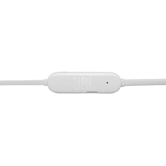 Jbl Tune 125Bt Product Image Detail 2 White Jbl &Lt;H1&Gt;Jbl Tune 125Bt Wireless In-Ear Headphones-White&Lt;/H1&Gt; Featuring Jbl Pure Bass Sound, The Jbl Tune 125Bt Headphones Offer A Grab 'N' Go, Lossless Wireless Solution For Your Everyday Usage Along With The Ability To Make Or Take Hands Free Calls And 16 Hours Of Battery Life. Imagine Headphones That Quickly Charge In 2 Hours, Come In Brilliant New Colors, Feature A Flat Tangle Free Cable And Are Lightweight Enough To Comfortably Wear For Hours On End. Jbl Wave Jbl Tune 125Bt Wireless In-Ear Headphones-White