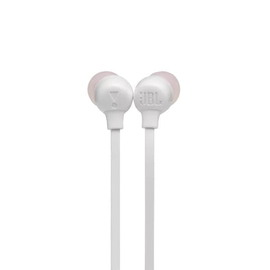 Jbl Tune 125Bt Product Image Earbuds 2 White Jbl &Lt;H1&Gt;Jbl Tune 125Bt Wireless In-Ear Headphones-White&Lt;/H1&Gt; Featuring Jbl Pure Bass Sound, The Jbl Tune 125Bt Headphones Offer A Grab 'N' Go, Lossless Wireless Solution For Your Everyday Usage Along With The Ability To Make Or Take Hands Free Calls And 16 Hours Of Battery Life. Imagine Headphones That Quickly Charge In 2 Hours, Come In Brilliant New Colors, Feature A Flat Tangle Free Cable And Are Lightweight Enough To Comfortably Wear For Hours On End. Jbl Wave Jbl Tune 125Bt Wireless In-Ear Headphones-White
