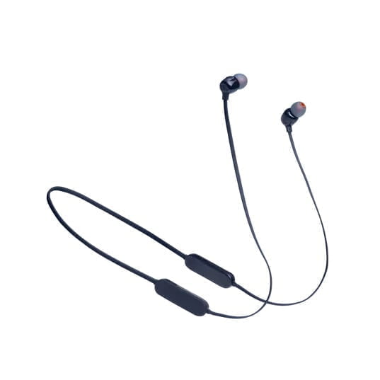 Jbl Tune 125Bt Product Image Hero Blue Jbl &Amp;Lt;H1&Amp;Gt;Jbl Tune 125Bt Wireless In-Ear Headphones-Blue&Amp;Lt;/H1&Amp;Gt; Featuring Jbl Pure Bass Sound, The Jbl Tune 125Bt Headphones Offer A Grab 'N' Go, Lossless Wireless Solution For Your Everyday Usage Along With The Ability To Make Or Take Hands Free Calls And 16 Hours Of Battery Life. Imagine Headphones That Quickly Charge In 2 Hours, Come In Brilliant New Colors, Feature A Flat Tangle Free Cable And Are Lightweight Enough To Comfortably Wear For Hours On End. Jbl Wave Jbl Tune 125Bt Wireless In-Ear Headphones-Blue