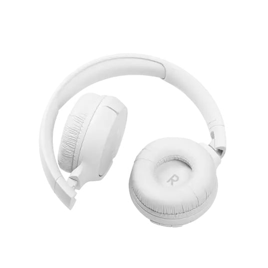 Jbl Tune 510Bt Product Image Cushion White Jbl &Lt;H1&Gt;Jbl Tune 510Bt Wireless Headphones - White&Lt;/H1&Gt; Https://Www.youtube.com/Watch?V=4Lm7Lw_Fxvu The Jbl Tune 510Bt Headphones Let You Stream Powerful Jbl Pure Bass Sound With No Strings Attached. Easy To Use, These Headphones Provide Up To 40 Hours Of Pure Pleasure And An Extra 2 Hours Of Battery With Just 5 Minutes Of Power With The Usb-C Charging Cable. And If A Call Comes In While You Are Watching A Video On Another Device, The Jbl Tune 510Bt Seamlessly Switches To Your Mobile. Bluetooth 5.0 Enabled And Designed To Be Comfortable, The Jbl Tune 510Bt Headphones Also Allow You To Connect To Siri Or Google Without Using Your Mobile Device. Available In Multiple Fresh Colors And Foldable For Easy Portability, The Jbl Tune 510Bt Headphones Are A Grab ‘N Go Solution That Helps You To Inject Music Into Every Aspect Of Your Busy Life. &Nbsp; Jbl Jbl Tune 510Bt Wireless Headphones - White
