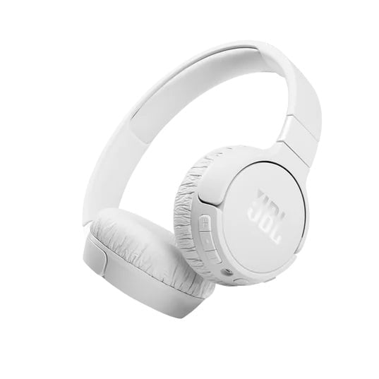 Jbl Tune 660Nc Product Image Hero White جي بي ال &Amp;Lt;H1&Amp;Gt;Jbl Tune 660Nc Wireless Headphones - White&Amp;Lt;/H1&Amp;Gt;
Https://Www.youtube.com/Watch?V=Lkryawrbnsm مع سماعات الرأس Tune 660Nc Noise Canceling ، ستحصل على صوت رائع وخالي من الضوضاء! استمتع بـ Jbl Pure Bass Sound لمدة تصل إلى 44 ساعة مع تشغيل Anc ثم أعد الشحن في لمح البصر (5 دقائق فقط لساعتين إضافيتين من البطارية). جي بي ال Jbl Tune 660Nc Wireless Headphones - White