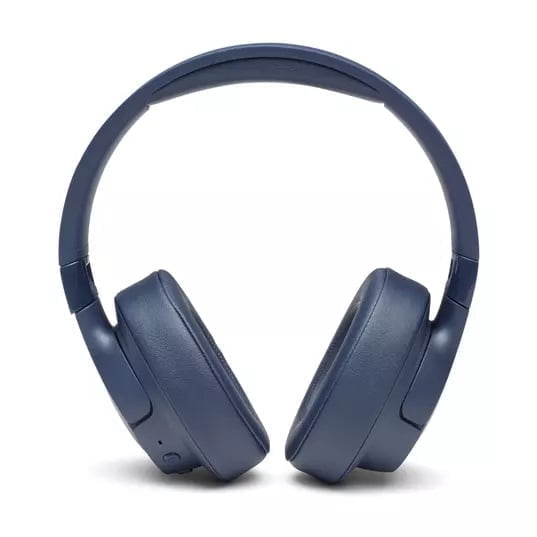 Jbl &Lt;H1&Gt;Jbl Tune 750Btnc Wireless Noise Cancelling Headphones - Blue&Lt;/H1&Gt; Https://Www.youtube.com/Watch?V=3Nvhiwevpho Jbl Tune 750Btnc Wireless Headphones Feature Powerful Jbl Pure Bass Sound And Active Noise-Cancelling For Punchy Bass And An Immersive Audio Experience. The Lightweight Over-Ear Design Offers Maximum Comfort And Sound Quality While Ready To Travel Everywhere You Go With Its Compact Foldable Competence. Up To 15 Hours Of Battery Life Which Recharge In Only 2 Hours Enables Noise-Free, Wireless Playback. Jbl Wireless Headphones Jbl Tune 750Btnc Wireless Noise Cancelling Headphones - Blue