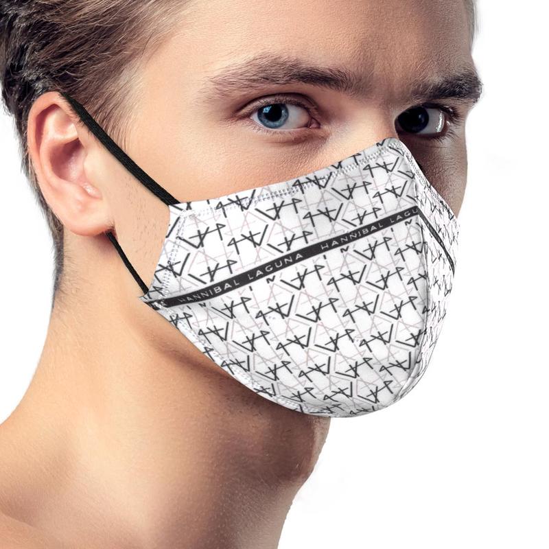 Origami 8A25786E 6133 435F A6D9 &Lt;H1&Gt;Hannibal Laguna Model- Origami&Lt;/H1&Gt; The Geometrika Reusable Hannibal Laguna Hygienic Mask Complies With All The European Standards Of Maximum Level. &Lt;Span Class=&Quot;&Quot;&Gt;A Comfortable Mask With An Ergonomic Design That Has A Wide Frontal Cavity To Facilitate Facial Mobility And Promote Greater Relief. &Lt;/Span&Gt;The Absence Of Seams In Its Upper Area Stands Out, Which Allows Us A Stable Coupling To The Nasal Septum, Avoiding Slipping And Chafing, Thus Offering Us Greater Comfort And Well-Being Throughout The Time Of Use. Hannibal Laguna Mask Hannibal Laguna Model-Origami