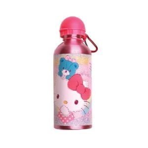 Bottle Medium &Lt;H1&Gt;Hello Kitty Girls Combo Gift-Pack (Back To School)&Lt;/H1&Gt; The Trolley Bag Is A Reliable Companion For Your Journey. The Trolley Features A Main Zip Compartment To Keep Your Child'S Belonging Or School Items. The Trolley Has A Comfortable Handle On The Top. This Hello Kitty Coloring Book Contains 16 Sheets Of Themed Characters To Color In. It Also Has 8 Pages, 2 Stickers. A Beautiful Coloring Book For Your Little One. Kids Will Have The Perfect Time At School With These School Accessories.  The Hello Kitty Aluminum Water Is Highly Fashionable And Practical! You Heard That Right A Travel Water Bottle That Is Amazingly Trendy And Is Made To Last A Lifetime. This Bottle Will Keep Your Beverage Of Choice Hot Or Cold For Hours. Get Your Kids Ready To Go Back To School With This Premium Pencil Case That Keeps Their Pencils, Markers &Amp; More Ready For Quick Access. Back To School Hello Kitty Girls Combo Gift-Pack