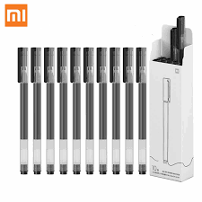 Download Xiaomi &Amp;Lt;H1&Amp;Gt;Xiaomi Mi High-Capacity Gel Pen Pack Of 10&Amp;Lt;/H1&Amp;Gt; &Amp;Lt;P Style=&Amp;Quot;Text-Align: Left;&Amp;Quot;&Amp;Gt;Gel Pen - Lasts Up To 4 Times Longer Than A Conventional Pen - Non-Slip Matt Texture - Mikron 0.5Mm Swiss Tip - Mikuni Fast-Drying Japanese Ink - X10 Pack. Taking Notes Is The Most Classic And Comfortable Way To Learn. The New &Amp;Lt;Strong&Amp;Gt;Xiaomi Gel Pen&Amp;Lt;/Strong&Amp;Gt; Is Perfect For Workers And Students Who Have To Write By Hand On A Daily Basis. Its Main Feature Is Its &Amp;Lt;Strong&Amp;Gt;Long Durability&Amp;Lt;/Strong&Amp;Gt;, As The Whole Body Is An Ink Tank. Xiaomi Mi High-Capacity Gel Pen Pack Of 10 Gel Pen - Lasts Up To 4 Times Longer Than A Conventional Pen .This Pack Contains Total 10Gel Pens. That'S Why The Mi High-Capacity Gel Pen &Amp;Lt;Strong&Amp;Gt;Lasts Up To 4 Times Longer &Amp;Lt;/Strong&Amp;Gt;Than A Regular Pen. The&Amp;Lt;Strong&Amp;Gt; Matt-Colored Material &Amp;Lt;/Strong&Amp;Gt;Makes It Very Pleasant To Touch, Despite Its&Amp;Lt;Strong&Amp;Gt; Non-Slip&Amp;Lt;/Strong&Amp;Gt; Feature. In Addition, Its &Amp;Lt;Strong&Amp;Gt;Swiss 0.5Mm Tip Mikron &Amp;Lt;/Strong&Amp;Gt;Has Incredible Precision, And Its &Amp;Lt;Strong&Amp;Gt;Japanese Mikuni Ink&Amp;Lt;/Strong&Amp;Gt; Has Great Qualities Such As Fast Drying, High Gloss, And Durability.&Amp;Lt;/P&Amp;Gt; Xiaomi Xiaomi Mi High-Capacity Gel Pen Pack Of 10