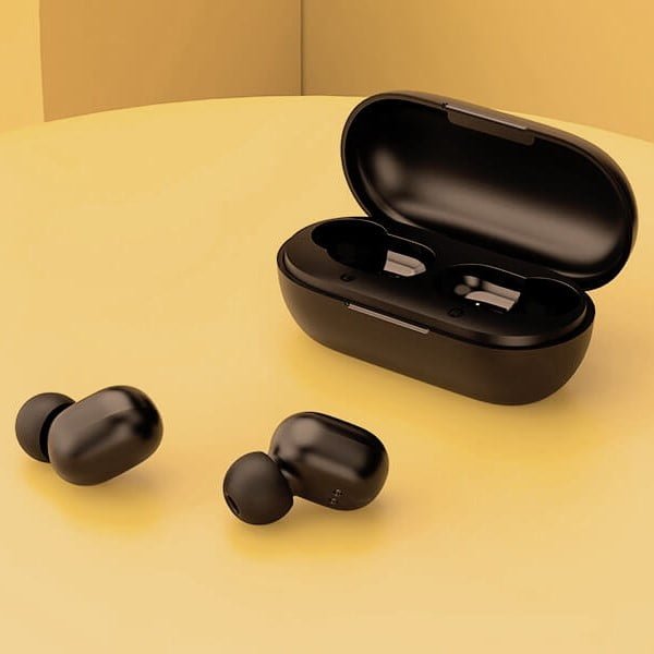 Gt1 S15 02 &Lt;H1&Gt;Haylou Gt1 Tws Bluetooth Earbuds&Lt;/H1&Gt; Haylou Gt1 Is The First Wireless Earbuds From Haylou. This Model Has Gained Worldwide Fame Thanks To The Collaboration With Xiaomi.haylou Gt1 Earbuds Are Built On The Bluetooth 5.0 Chipset And Have An Independent Connection Of Each Earbud To The Signal Source. Using A Modern Chipset Made It Possible To Implement A Game Mode In Which The Delay In Sound Was Reduced To A Record 65 Milliseconds. Sound Quality Is Ensured By Using The Latest Polymer Resin Diaphragms And Aac Sound Coding Technology. For Noise Reduction Is A Separate Dsp. Earbuds Are Controlled With A Multi-Function Touch Panel And Do Not Have Physical Buttons. Protection Against Water And Dust Complies With Ipx5 Industry Standard. The Weight Of The Earbud Is Less Than 4 Grams. The Total Battery Life Reaches 12 Hours. Xiaomi Haylou Gt1 Bluetooth Earbuds
