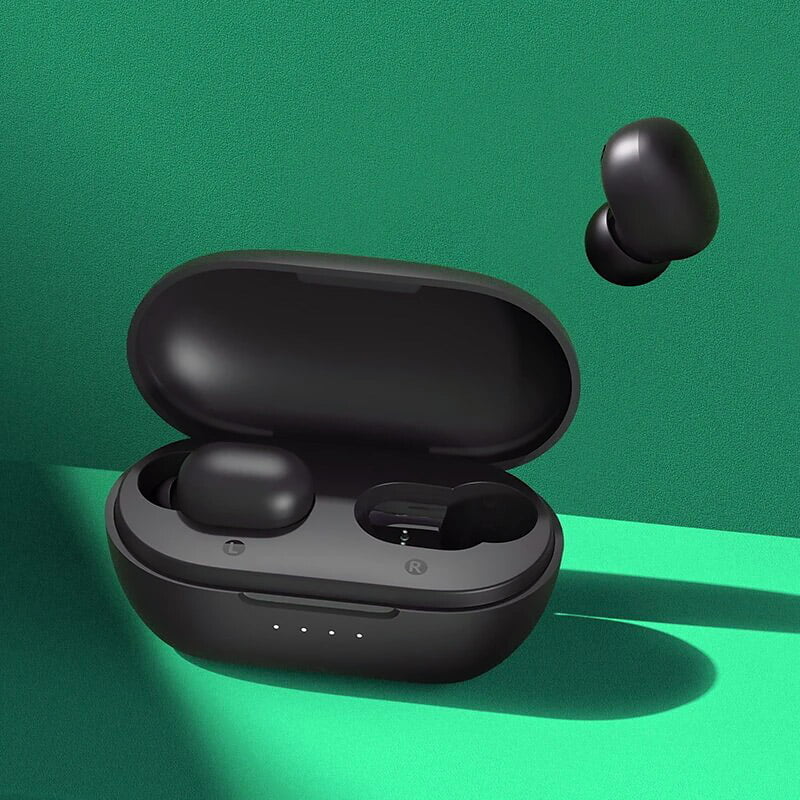 Gt1 Xr S10 02 Haylou &Lt;H1 Class=&Quot;Gt1-Xr-S1-Header&Quot;&Gt;Haylou Gt1 Xr Tws Bluetooth Earbuds&Lt;/H1&Gt; Haylou Gt1 Xr - Is The Latest Tws Bluetooth 5.0 Earbuds From Haylou. The Sales Start On July 30, 2020. The Earbuds Are Built On A High-Quality Qualcomm Qcc3020 Chipset, With Bluetooth 5.0 Supports, And Provides Sound Transmission Using Aptx Technology And Work With The Aac Codec. A 7.2Mm Woollen Bio-Diaphragm Ensures High-Quality Reproduction In The Entire Sound Range. Earbuds Haylou Gt1 Xr Will Appeal Not Only To Lovers Of Quality Music But Also To Gamers Because These Earbuds Guarantee Sound Transmission With A Near-Zero Delay If Your Device Supports Bluetooth 5.0. The Weight Of Each Earbud Is Only 3.9 Grams. Earbuds Haylou Gt1 Xr Can Work Up To 5 Hours On A Single Charge, And The Use Of A Charging Box Increases Battery Life Up To 36 Hours. These Earbuds Are Controlled By Touch Panels. Bluetooth Earbuds Haylou Gt1 Xr Bluetooth Earbuds