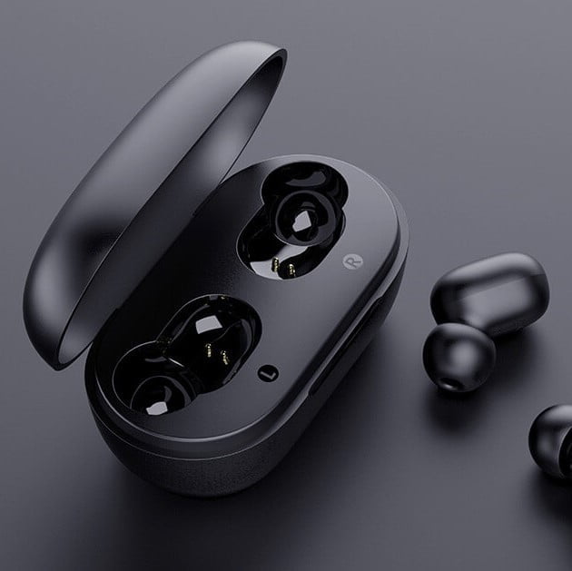 Gt1Pro S14 01 &Lt;H1&Gt;Haylou Gt1 Pro Tws Bluetooth Earbuds&Lt;/H1&Gt; Haylou Gt1 Pro Is An Improved Version Of The Haylou Gt1 Earbuds, Which Comes With A New Storage Case. The Latest Case Has A High-Capacity Battery And A Charge Indicator. Case Battery Capacity Increased To 800 Mah. With A New Storage Case, Battery Life Has Increased To 26 Hours. The Remaining Characteristics Of The Earbuds Are Similar To The Previous Model. Thanks To The Use Of The Chipset Based On Bluetooth 5.0, The Haylou Gt1 Pro Offers An Independent Connection Of Each Earbud To The Sound Source. This Reduces The Likelihood Of Losing Communication Between The Earbuds And The Device. The Inclusion Of The Game Mode Allows You To Reduce The Sound Delay To 65 Milliseconds And Get The Surround Effect In Dynamic Games. Aac Codec Is Supported. Bluetooth Earbds Haylou Gt1 Pro Bluetooth Earbuds