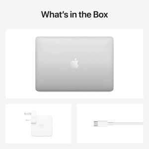 Siln Medium Apple &Lt;H1 Id=&Quot;Title&Quot; Class=&Quot;A-Size-Large A-Spacing-None&Quot;&Gt;Macbook Pro 13.3&Quot; Laptop - Apple M1 Chip - 8Gb Memory - 512Gb Ssd (Latest Model) - Silver&Lt;/H1&Gt; &Lt;P Class=&Quot;Heading-5 V-Fw-Regular Description-Heading&Quot;&Gt;&Lt;Span Style=&Quot;Color: #333333;Font-Size: 16Px&Quot;&Gt;The Apple M1 Chip Redefines The 13-Inch Macbook Pro. Featuring An 8-Core Cpu That Flies Through Complex Workflows In Photography, Coding, Video Editing, And More. Incredible 8-Core Gpu That Crushes Graphics-Intensive Tasks And Enables Super-Smooth Gaming. An Advanced 16-Core Neural Engine For More Machine Learning Power In Your Favorite Apps. Superfast Unified Memory For Fluid Performance. And The Longest-Ever Battery Life In A Mac At Up To 20 Hours.² It’s Apple'S Most Popular Pro Notebook. Way More Performance And Way More Pro.&Lt;/Span&Gt;&Lt;/P&Gt; Macbook Pro 13 Macbook Pro 13&Quot; Laptop - Apple M1 Chip - 8Gb Memory - 512Gb Ssd (Mydc2) - Silver
