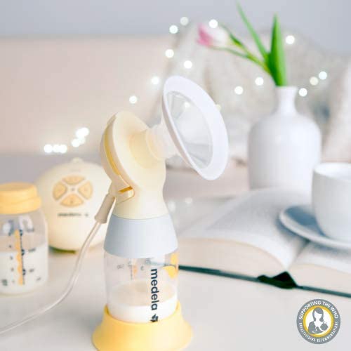 Medela &Lt;H1 Class=&Quot;Mtop0&Quot;&Gt;Medela Swing Flex Breast Pump&Lt;/H1&Gt; Https://Www.youtube.com/Watch?V=Cz6Aqdjjbdw Medela Swingflex Single Electric Breast Pump Is Infused With Patented And Research-Based 2-Phase Expression Technology. Through Research, Medela Has Learned That There Are Two Distinct Phases Of How Babies Breastfeed. The First Phase, Known As The Stimulation Phase Is When The Baby First Goes To The Breast And Sucks Fast To Initiate The Milk Flow. The Second Phase Of Expression Occurs After Milk Flow Or Let-Down Begins. During This Phase, The Baby Breastfeeds At A Slower Suck Rate For Continued Milk Flow. &Lt;Pre&Gt;&Lt;B&Gt;We Also Provide International Wholesale And Retail Shipping To All Gcc Countries: Saudi Arabia, Qatar, Oman, Kuwait, Bahrain. &Lt;/B&Gt; &Lt;B&Gt;Warranty: Pump - 1 Year, Battery - 6 Months&Lt;/B&Gt;&Lt;/Pre&Gt; Breast Pump Medela Swing Flex Breast Pump