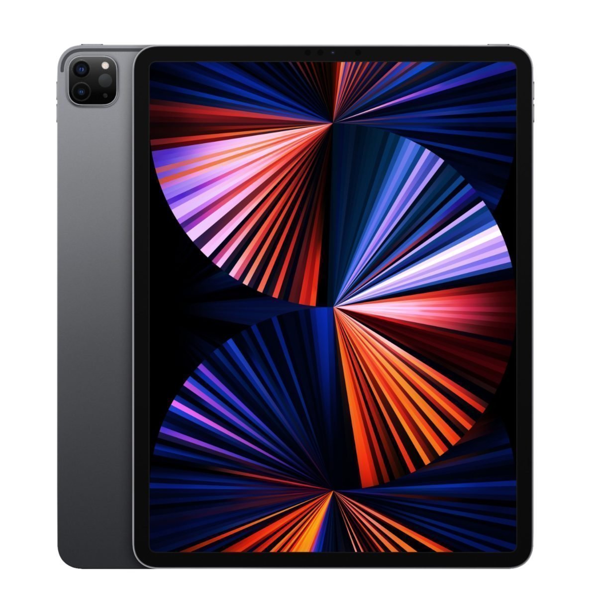 4264603 Sd Scaled Apple &Amp;Lt;H1&Amp;Gt;Apple - 12.9-Inch Ipad Pro Latest Model With Wi-Fi - 256Gb - Space Gray&Amp;Lt;/H1&Amp;Gt; Ipad Pro Features The Powerful Apple M1 Chip For Next-Level Performance And All-Day Battery Life.an Immersive 12.9-Inch Liquid Retina Xdr Display For Viewing And Editing Hdr Photos And Videos. And A Front Camera With Center Stage Keeps You In Frame Automatically During Video Calls. Ipad Pro Has Pro Cameras And A Lidar Scanner For Stunning Photos, Videos, And Immersive Ar. Thunderbolt For Connecting To High-Performance Accessories. And You Can Add Apple Pencil For Note-Taking, Drawing, And Marking Up Documents, And The Magic Keyboard For A Responsive Typing Experience And Trackpad. Ipad Pro Apple 12.9-Inch Ipad Pro Latest Model With Wi-Fi - 256Gb - Space Gray Mhnh3