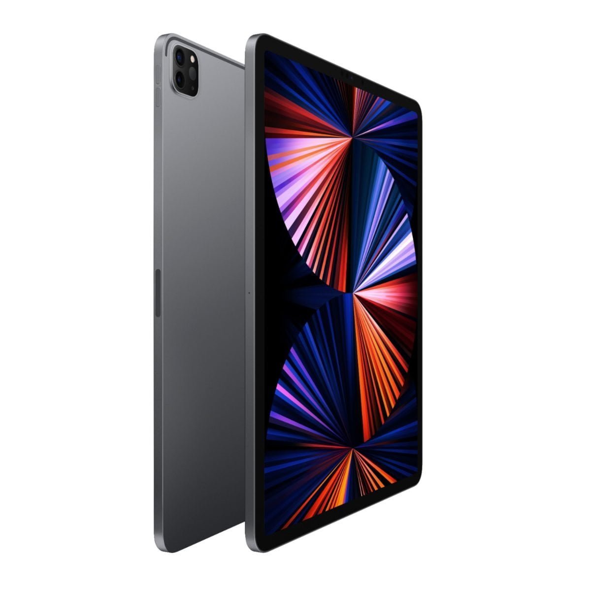 4264603Cv11D Scaled Apple &Lt;H1&Gt;Apple - 12.9-Inch Ipad Pro Latest Model (5Th Generation) With Wi-Fi - 256Gb - Space Gray&Lt;/H1&Gt; Https://Www.youtube.com/Watch?V=Aoq49Euwnio Ipad Pro Features The Powerful Apple M1 Chip For Next-Level Performance And All-Day Battery Life.an Immersive 12.9-Inch Liquid Retina Xdr Display For Viewing And Editing Hdr Photos And Videos. And A Front Camera With Center Stage Keeps You In Frame Automatically During Video Calls. Ipad Pro Has Pro Cameras And A Lidar Scanner For Stunning Photos, Videos, And Immersive Ar. Thunderbolt For Connecting To High-Performance Accessories. And You Can Add Apple Pencil For Note-Taking, Drawing, And Marking Up Documents, And The Magic Keyboard For A Responsive Typing Experience And Trackpad. Ipad Pro Apple - 12.9-Inch Ipad Pro Latest Model (5Th Generation) With Wi-Fi - 256Gb - Space Gray Mhnh3