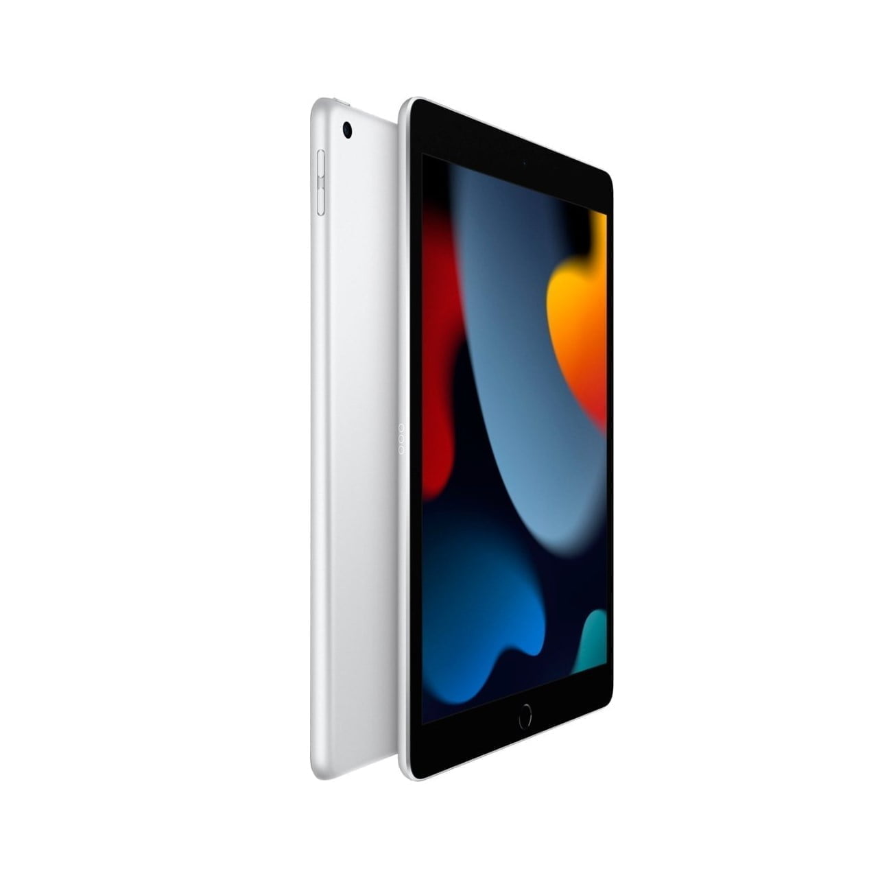 PC/タブレット タブレット Apple 10.2-Inch iPad (9th Generation) with Wi-Fi - 64GB - Silver 