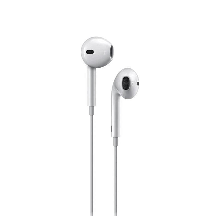 5577816 Sd 1 Apple &Lt;H1&Gt;Apple Earpods With Lightning Connector - White&Lt;/H1&Gt; Unlike Traditional, Circular Earbuds, The Design Of The Earpods Is Defined By The Geometry Of The Ear. Which Makes Them More Comfortable For More People Than Any Other Earbud-Style Headphones. The Speakers Inside The Earpods Have Been Engineered To Maximize Sound Output And Minimize Sound Loss, Which Means You Get High-Quality Audio. The Earpods With Lightning Connector Also Include A Built-In Remote That Lets You Adjust The Volume, Control The Playback Of Music And Video, And Answer Or End Calls With A Pinch Of The Cord. &Nbsp; Apple Earpods Apple Earpods With Lightning Connector - White Mmtn2