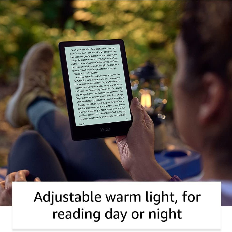 614Se576Nfl. Ac Sl1000 Amazon &Lt;H1&Gt;Kindle Paperwhite Signature Edition (32 Gb), 6.8&Quot; Display, Wireless Charging&Lt;/H1&Gt; &Lt;Ul Class=&Quot;A-Unordered-List A-Vertical A-Spacing-Mini&Quot;&Gt; &Lt;Li&Gt;&Lt;Span Class=&Quot;A-List-Item&Quot;&Gt;Get More With Signature Edition – Everything In The All-New Kindle Paperwhite, Plus Wireless Charging, Auto-Adjusting Front Light, And 32 Gb Storage.&Lt;/Span&Gt;&Lt;/Li&Gt; &Lt;Li&Gt;&Lt;Span Class=&Quot;A-List-Item&Quot;&Gt;Purpose-Built For Reading – With A Flush-Front Design And 300 Ppi Glare-Free Display That Reads Like Real Paper, Even In Bright Sunlight.&Lt;/Span&Gt;&Lt;/Li&Gt; &Lt;Li&Gt;&Lt;Span Class=&Quot;A-List-Item&Quot;&Gt;More Reading Time – A Single Charge Via Usb-C Or Compatible Qi Wireless Charger (Sold Separately) Now Lasts Up To 10 Weeks.&Lt;/Span&Gt;&Lt;/Li&Gt; &Lt;Li&Gt;&Lt;Span Class=&Quot;A-List-Item&Quot;&Gt;Adjustable Screen – Now With Adjustable Warm Light And Auto-Adjusting Front Light For A Personalized Reading Experience, Day Or Night.&Lt;/Span&Gt;&Lt;/Li&Gt; &Lt;Li&Gt;&Lt;Span Class=&Quot;A-List-Item&Quot;&Gt;More Books In More Places – Store Thousands Of Titles, Then Take Them All With You.&Lt;/Span&Gt;&Lt;/Li&Gt; &Lt;Li&Gt;&Lt;Span Class=&Quot;A-List-Item&Quot;&Gt;Find New Stories – With Kindle Unlimited, Get Unlimited Access To Over 2 Million Titles, Thousands Of Audiobooks, And More.&Lt;/Span&Gt;&Lt;/Li&Gt; &Lt;/Ul&Gt; Kindle Paperwhite Kindle Paperwhite Signature Edition (32 Gb), 6.8&Quot; Display, Wireless Charging