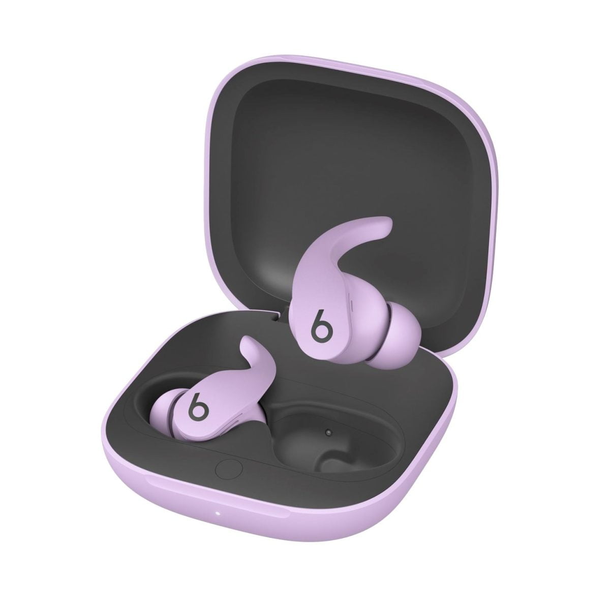 6490270 Rd Beats &Amp;Lt;H1 Class=&Amp;Quot;Heading-5 V-Fw-Regular&Amp;Quot;&Amp;Gt;Beats Fit Pro True Wireless Noise Cancelling In-Ear Headphones - Purple&Amp;Lt;/H1&Amp;Gt; Https://Www.youtube.com/Watch?V=Kzzb-Qssefg &Amp;Lt;Div Class=&Amp;Quot;Features-List-Container&Amp;Quot;&Amp;Gt; &Amp;Lt;Div Class=&Amp;Quot;Features-List All-Features&Amp;Quot;&Amp;Gt; &Amp;Lt;Div Class=&Amp;Quot;List-Row&Amp;Quot;&Amp;Gt; &Amp;Lt;P Class=&Amp;Quot;Body-Copy&Amp;Quot;&Amp;Gt;Beats Fit Pro Is Engineered To Deliver Powerful, Balanced Sound Via A Custom Acoustic Platform That Stays With You Through Your Daily Activities.a Proprietary, Dual-Element Diaphragm Driver Resides Within A Twochamber Housing Inside The Bluetooth® Earbuds, Resulting In Clear Sound With Outstanding Stereo Separation. An Advanced Digital Processor Then Optimizes Audio Performance For Loudness And Clarity, While Simultaneously Ensuring Clean Noise-Cancellation.beats Fit Pro Supports Spatial Audio With Dynamic Head Tracking For Immersive Music, Movies, And Games. Dynamic Head Tracking Uses Gyroscopes And Accelerometers To Adjust The Sound As You Turn Your Head, For A Multi-Dimensional Experience That Makes You Feel Like You’re Inside Of It.&Amp;Lt;/P&Amp;Gt; &Amp;Lt;/Div&Amp;Gt; &Amp;Lt;/Div&Amp;Gt; &Amp;Lt;/Div&Amp;Gt; Beats Fit Pro Beats Fit Pro True Wireless Noise Cancelling In-Ear Headphones - Purple Mk2H3