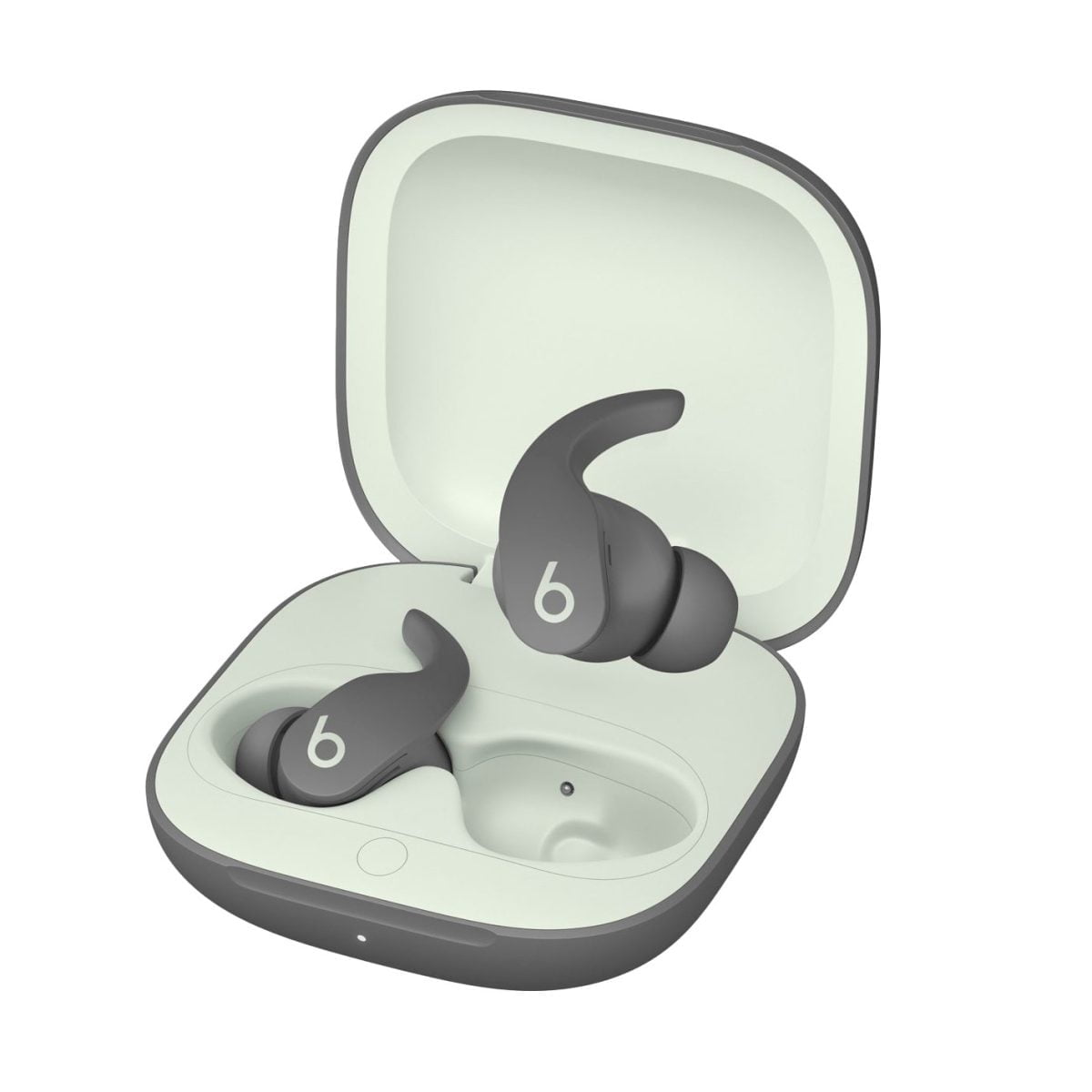 6490271 Rd Beats &Amp;Lt;H1&Amp;Gt;Beats Fit Pro True Wireless Noise Cancelling In-Ear Headphones - Sage Gray&Amp;Lt;/H1&Amp;Gt; Https://Www.youtube.com/Watch?V=Kzzb-Qssefg &Amp;Lt;Div Class=&Amp;Quot;Features-List-Container&Amp;Quot;&Amp;Gt; &Amp;Lt;Div Class=&Amp;Quot;Features-List All-Features&Amp;Quot;&Amp;Gt; &Amp;Lt;Div Class=&Amp;Quot;List-Row&Amp;Quot;&Amp;Gt; &Amp;Lt;H4 Class=&Amp;Quot;Feature-Title Body-Copy V-Fw-Medium&Amp;Quot;&Amp;Gt;&Amp;Lt;/H4&Amp;Gt; &Amp;Lt;P Class=&Amp;Quot;Body-Copy&Amp;Quot;&Amp;Gt;Beats Fit Pro Is Engineered To Deliver Powerful, Balanced Sound Via A Custom Acoustic Platform That Stays With You Through Your Daily Activities.a Proprietary, Dual-Element Diaphragm Driver Resides Within A Twochamber Housing Inside The Bluetooth® Earbuds, Resulting In Clear Sound With Outstanding Stereo Separation. An Advanced Digital Processor Then Optimizes Audio Performance For Loudness And Clarity, While Simultaneously Ensuring Clean Noise-Cancellation.beats Fit Pro Supports Spatial Audio With Dynamic Head Tracking For Immersive Music, Movies, And Games. Dynamic Head Tracking Uses Gyroscopes And Accelerometers To Adjust The Sound As You Turn Your Head, For A Multi-Dimensional Experience That Makes You Feel Like You’re Inside Of It.&Amp;Lt;/P&Amp;Gt; &Amp;Lt;/Div&Amp;Gt; &Amp;Lt;/Div&Amp;Gt; &Amp;Lt;/Div&Amp;Gt; Beats Fit Pro Beats Fit Pro True Wireless Noise Cancelling In-Ear Headphones - Sage Gray Mk2J3
