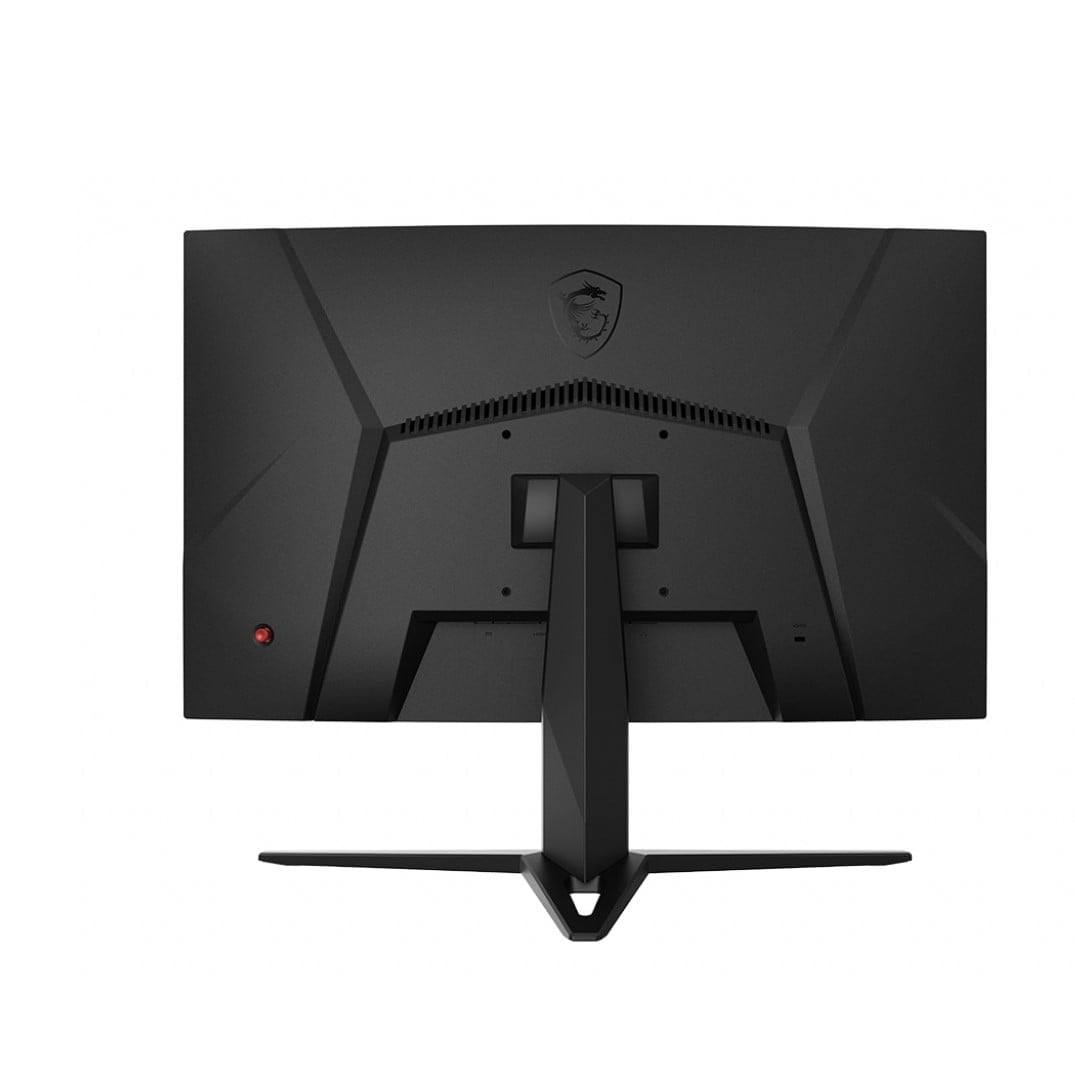 Product 7 20190819052109 5D5A31C532E7C Msi &Lt;H1&Gt;Msi Optix G27C4 23.6&Quot; Gaming Monitor - Black&Lt;/H1&Gt; Https://Www.youtube.com/Watch?V=Oqmlz55Ngra&Amp;List=Pltpgjnsy3U4Wcyof3Mrpvngzminvgl2-3&Amp;Index=52 Optix Monitors Use A Curved Display Panel That Has A Curvature Rate Of R1500, Which Is The Most Comfortable And Suitable For A Wide Range Of Applications From General Computing To Gaming. Curved Panels Also Help With Gameplay Immersion, Making You Feel More Connected To The Entire Experience. Msi Msi Optix G27C4 23.6&Quot; Gaming Monitor - Black