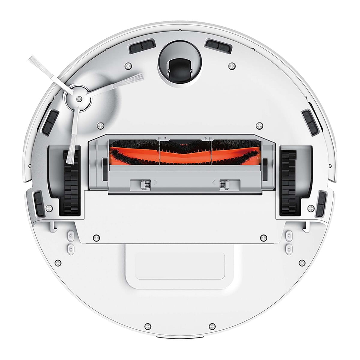 1920754 05 Xiaomi &Lt;H1&Gt;Mi Robot Vacuum-Mop 2 Pro - White&Lt;/H1&Gt; Https://Www.youtube.com/Watch?V=Bhyl5Eqaivw &Lt;Span Class=&Quot;Xm-Text &Quot; Data-Key=&Quot;Note_1&Quot; Data-Type=&Quot;Text&Quot; Data-Id=&Quot;7A46A86Df8&Quot;&Gt;*10,000 Vibrations Per Minute: By Testing The Ambient Noise When The Water Tank Was Not Vibrating, Testing Noise When The Water Tank Was Vibrating Normally, Determining The Level Of Machine Noise Through Small Waves, And Adding The Frequency Domain Analysis For The Specified Area To Obtain A Spectrum Of Two Sound Segments, The Water Tank Vibration Frequency Was Determined And Converted To The Number Of Vibrations Per Minute. By Comparing The Background Noise, The Water Tank Generated A Peak Noise Of 208Hz When Vibrating. Therefore, The Water Tank Actually Vibrated At 208Hz, Or 12,500 Vibrations/Min.&Lt;/Span&Gt;&Lt;Span Class=&Quot;Xm-Text &Quot; Data-Key=&Quot;Note_2&Quot; Data-Type=&Quot;Text&Quot; Data-Id=&Quot;004F9Bee71&Quot;&Gt;*3000Pa &Lt;/Span&Gt; Mi Robot Vacuum Mi Robot Vacuum-Mop 2 Pro - White