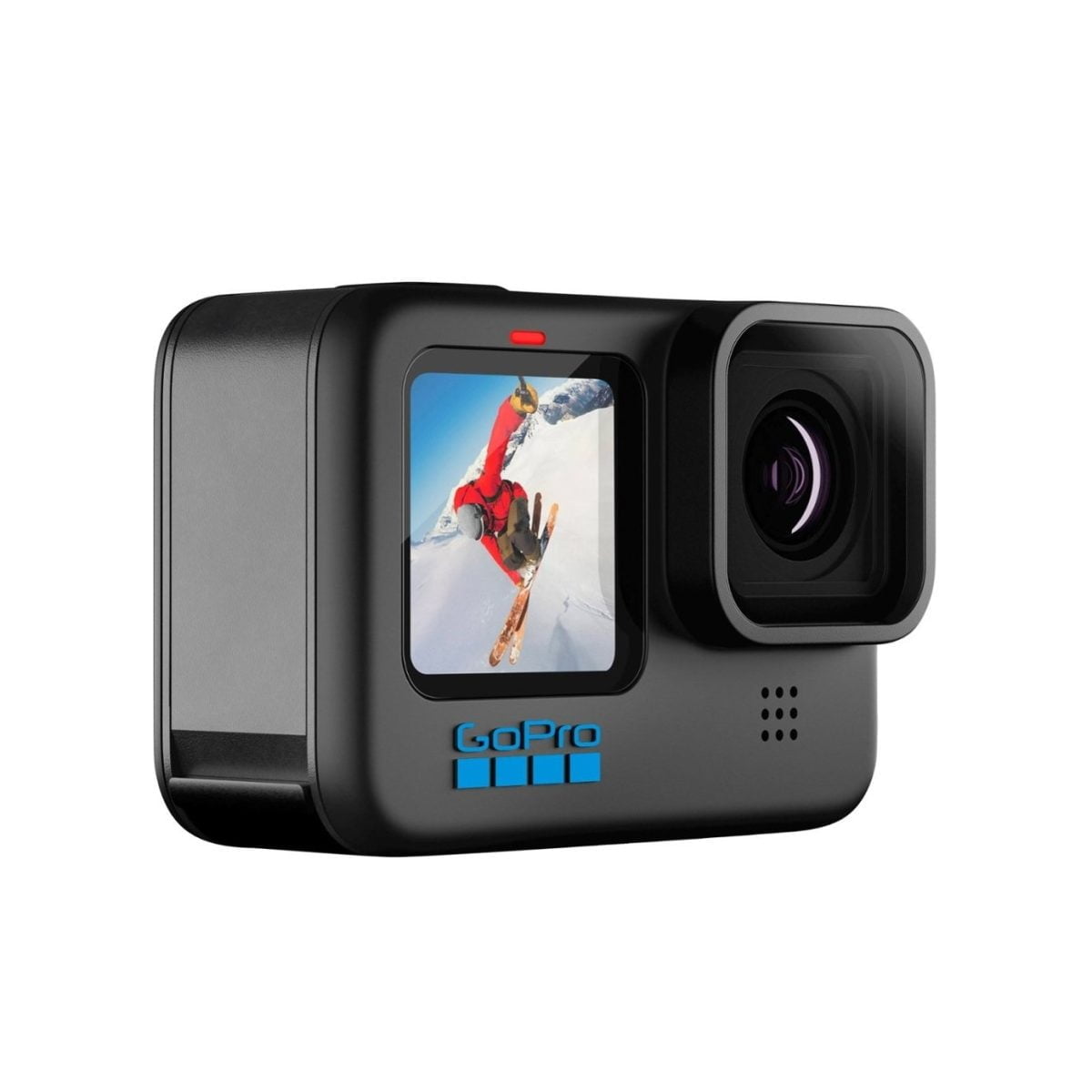 6474501 Rd Gopro &Amp;Lt;H1&Amp;Gt;Gopro Hero10 Action Camera Black (Stabilization Hyper Smooth 4.0)&Amp;Lt;/H1&Amp;Gt; Https://Www.youtube.com/Watch?V=Jgmiyzcpnse Capture Quality Vlogs With This Black Gopro Hero10 Camera. The Removable Rechargeable 1720 Mah Battery Offers Long Shooting Periods, While The Rugged, Waterproof Design Allows Flexible Use On Different Terrains. This Gopro Hero10 Camera Features A 1.4-Inch Screen For Framing Shots Seamlessly, And The 23Mp Sensor Captures 5.3K Videos Effortlessly. Gopro Hero10 Gopro Hero10 Action Camera Black