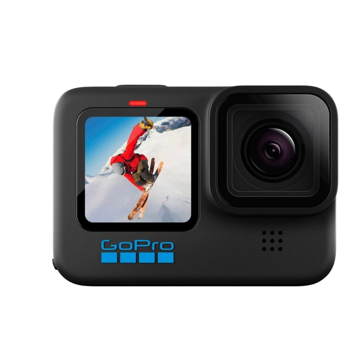 6474501Cv11D Gopro &Lt;H1&Gt;Gopro Hero10 Action Camera Black (Stabilization Hyper Smooth 4.0)&Lt;/H1&Gt; Https://Www.youtube.com/Watch?V=Jgmiyzcpnse Capture Quality Vlogs With This Black Gopro Hero10 Camera. The Removable Rechargeable 1720 Mah Battery Offers Long Shooting Periods, While The Rugged, Waterproof Design Allows Flexible Use On Different Terrains. This Gopro Hero10 Camera Features A 1.4-Inch Screen For Framing Shots Seamlessly, And The 23Mp Sensor Captures 5.3K Videos Effortlessly. Gopro Hero10 Gopro Hero10 Action Camera Black