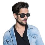 Ray Ban Stories Wayfarer Smart Glasses 53mm Matte Black/Dark Grey